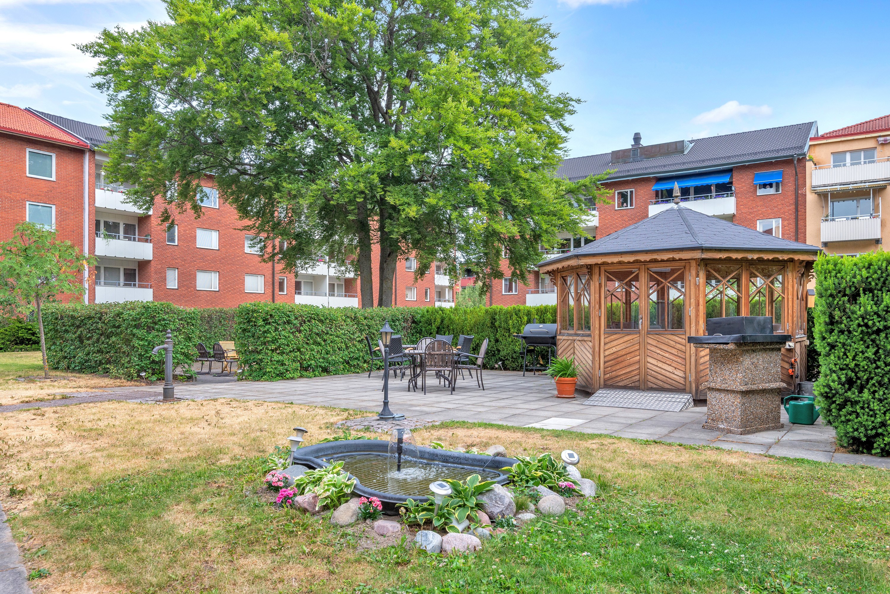 Bostadsbild från Luthagsesplanaden 12 B, Såld i Luthagen, Uppsala