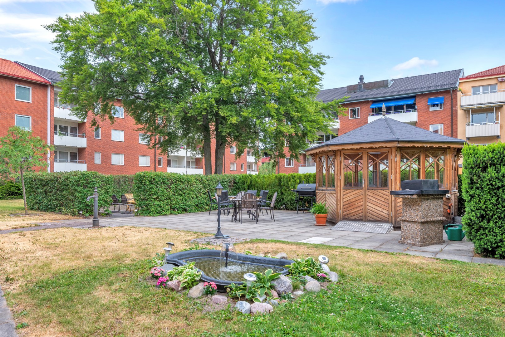 Bostadsbild från Luthagsesplanaden 12 B, Såld i Luthagen, Uppsala