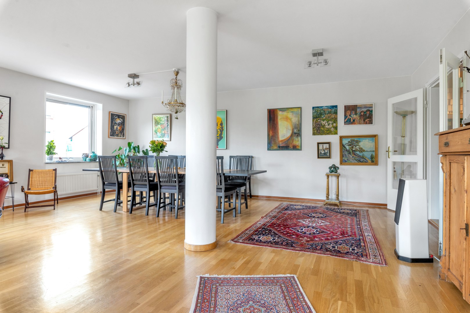 Bostadsbild från Luthagsesplanaden 12 B, Såld i Luthagen, Uppsala