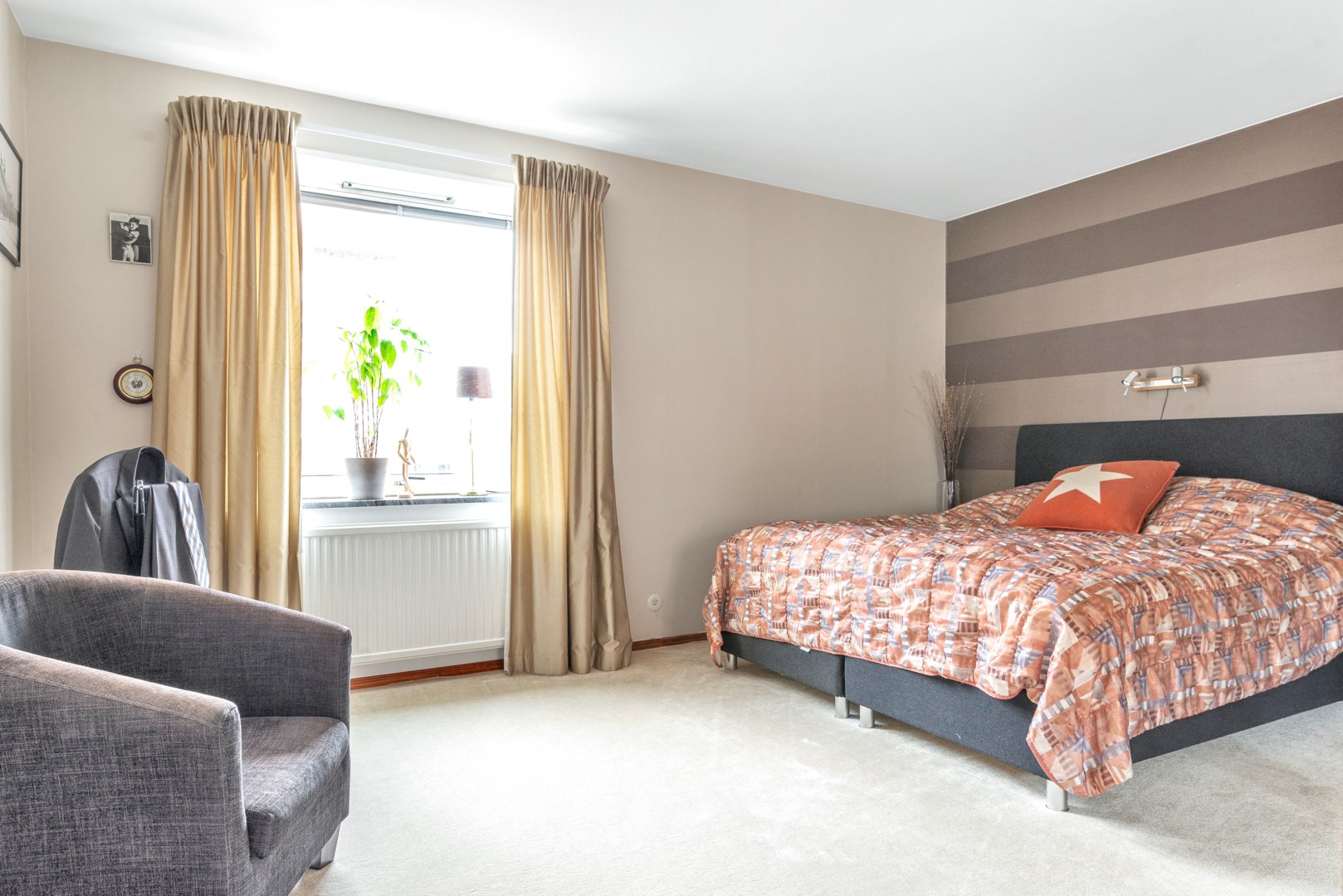 Bostadsbild från Luthagsesplanaden 12 B, Såld i Luthagen, Uppsala