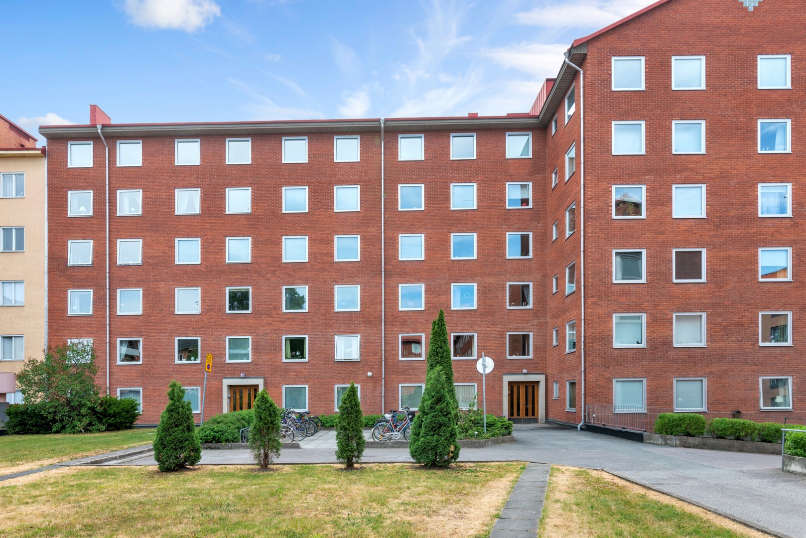 Bostadsbild från Luthagsesplanaden 12 B, Såld i Luthagen, Uppsala