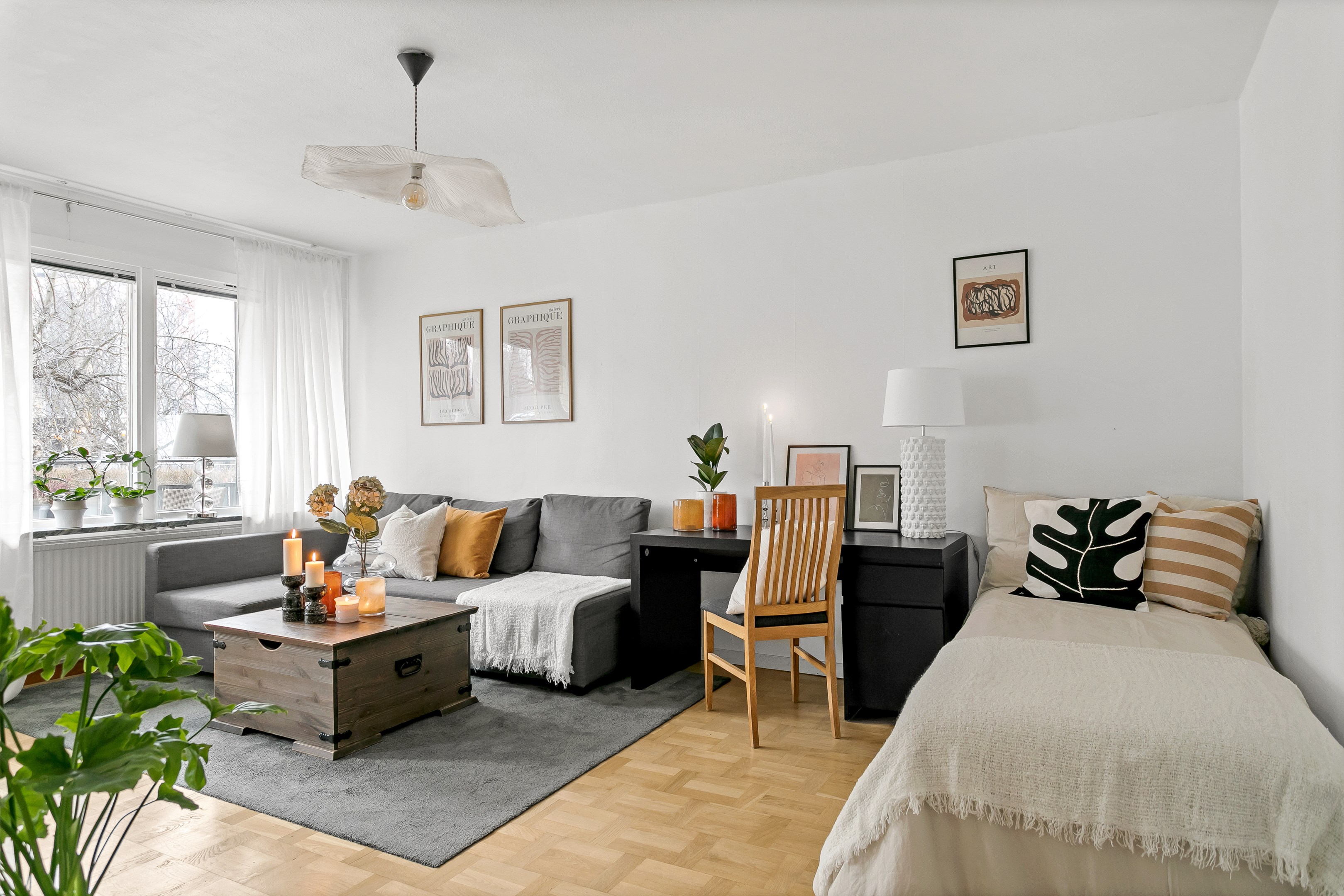 Bostadsbild från Stabby Allé 13 D, Såld i Luthagen, Uppsala