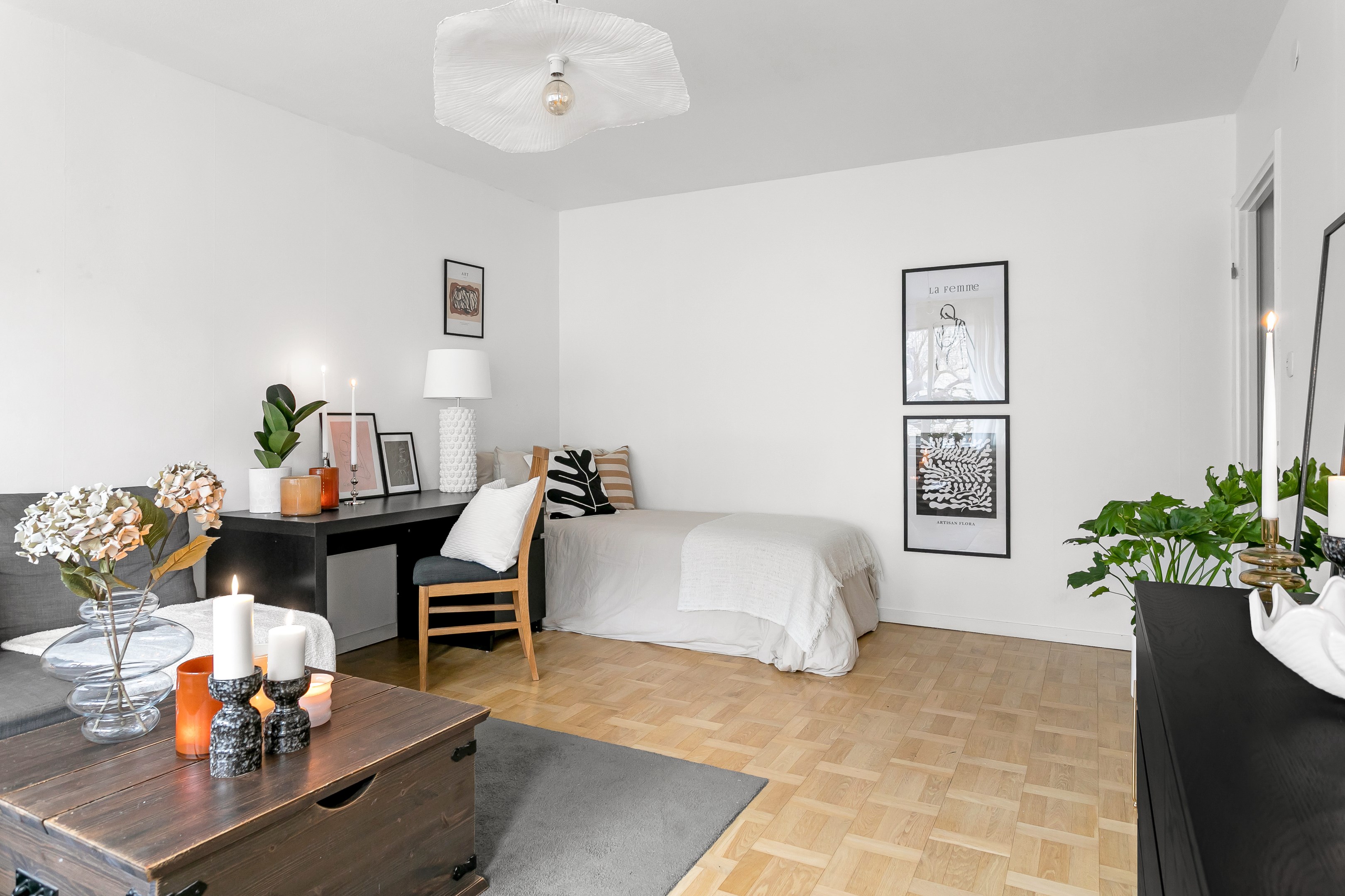 Bostadsbild från Stabby Allé 13 D, Såld i Luthagen, Uppsala