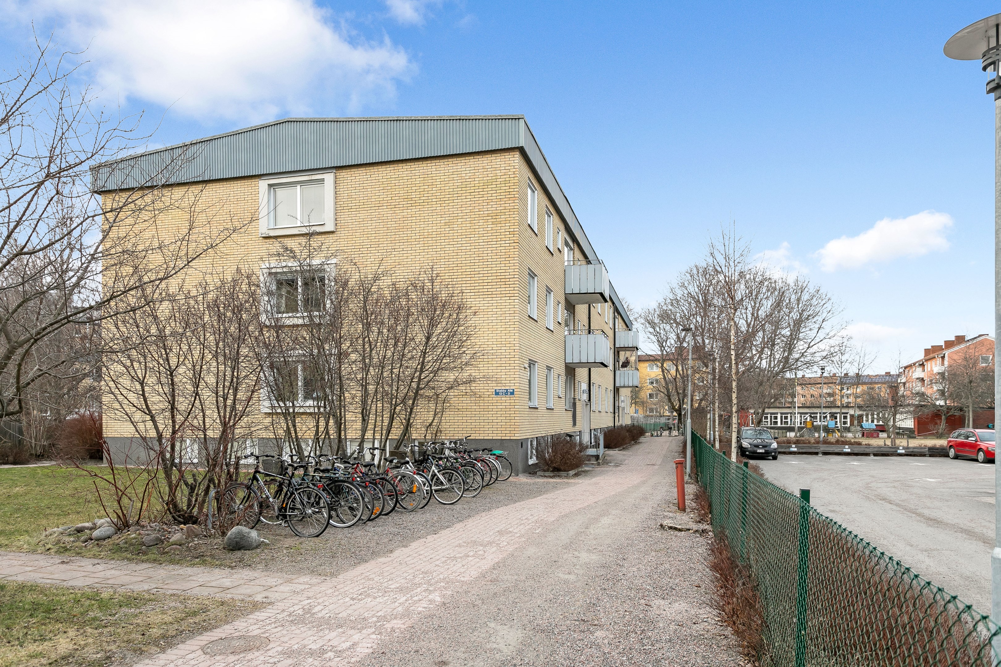 Bostadsbild från Stabby Allé 13 D, Såld i Luthagen, Uppsala