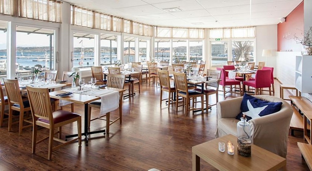 Restaurang Storm, Villa Maritime