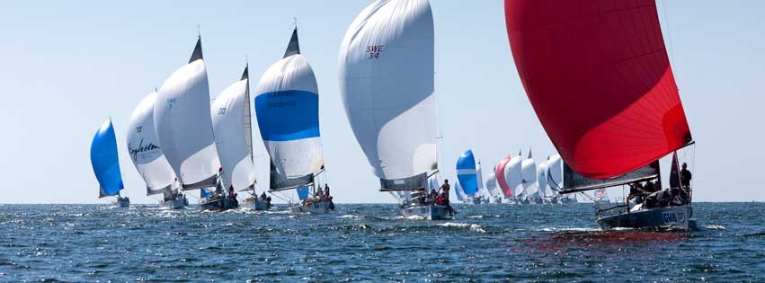 Marstrand Big Boat Race