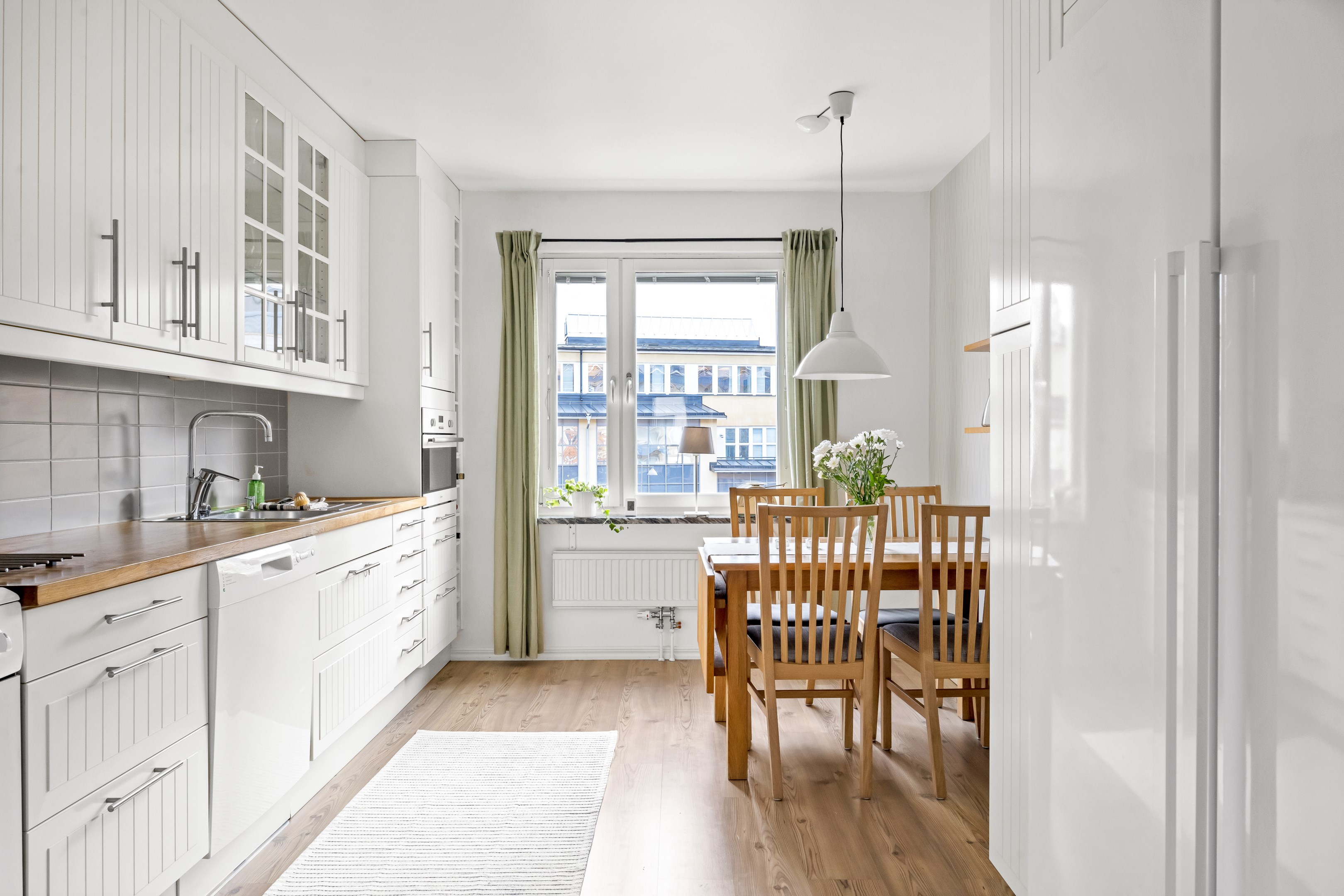 Bostadsbild från Kungsängsgatan 36 A, Såld i Centrum, Uppsala