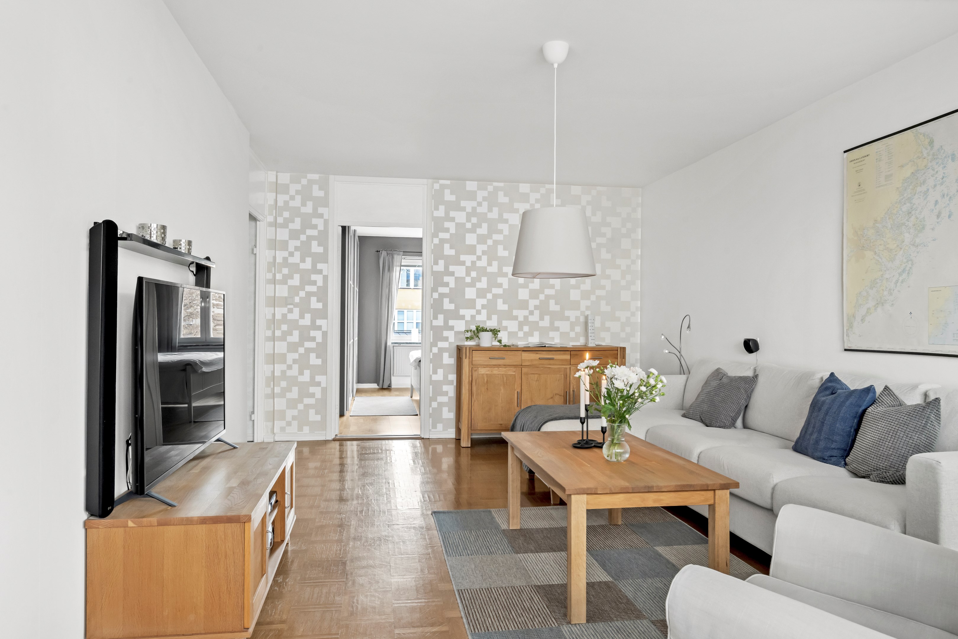 Bostadsbild från Kungsängsgatan 36 A, Såld i Centrum, Uppsala