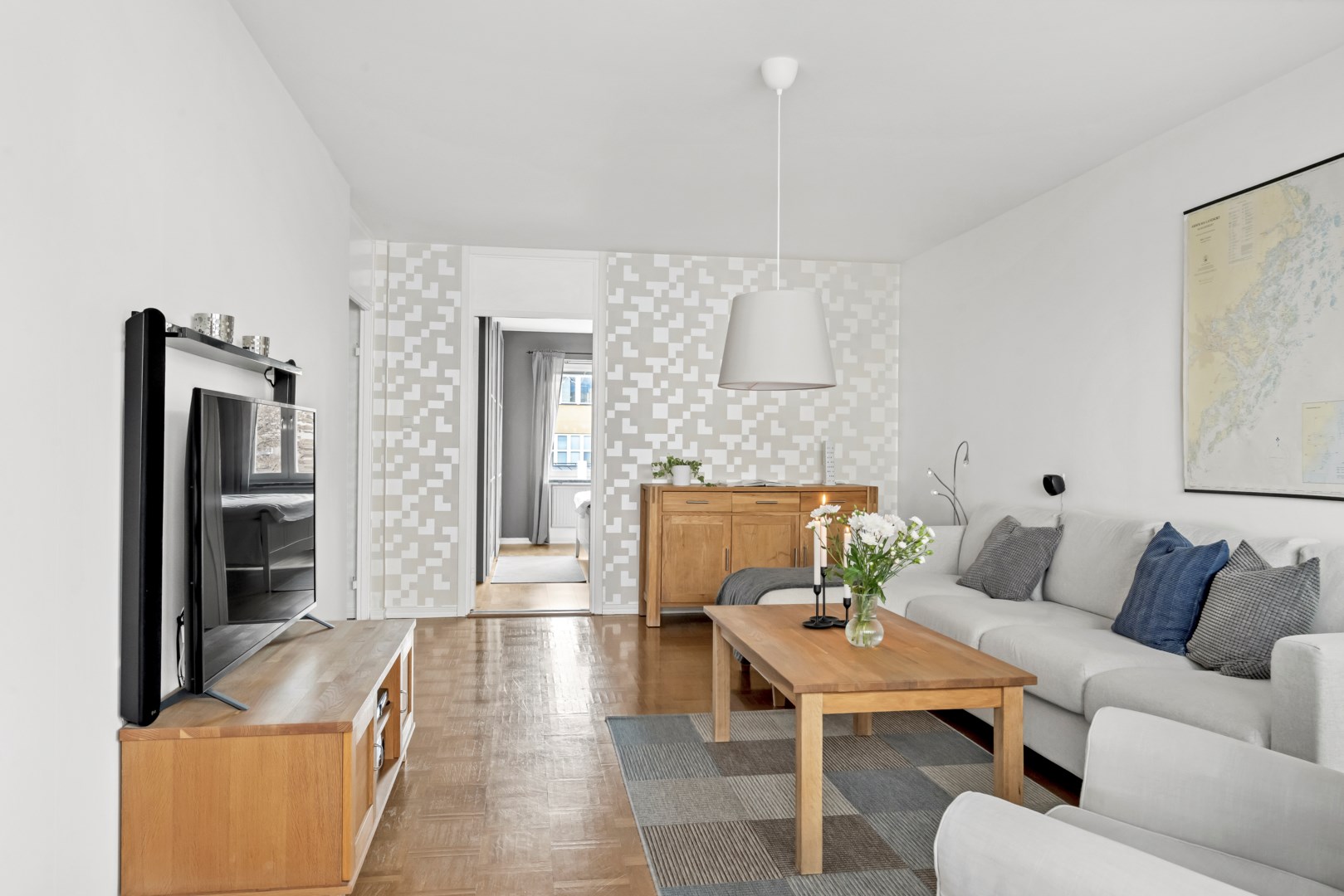 Bostadsbild från Kungsängsgatan 36 A, Såld i Centrum, Uppsala