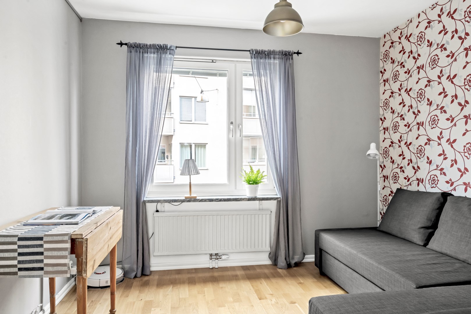 Bostadsbild från Kungsängsgatan 36 A, Såld i Centrum, Uppsala