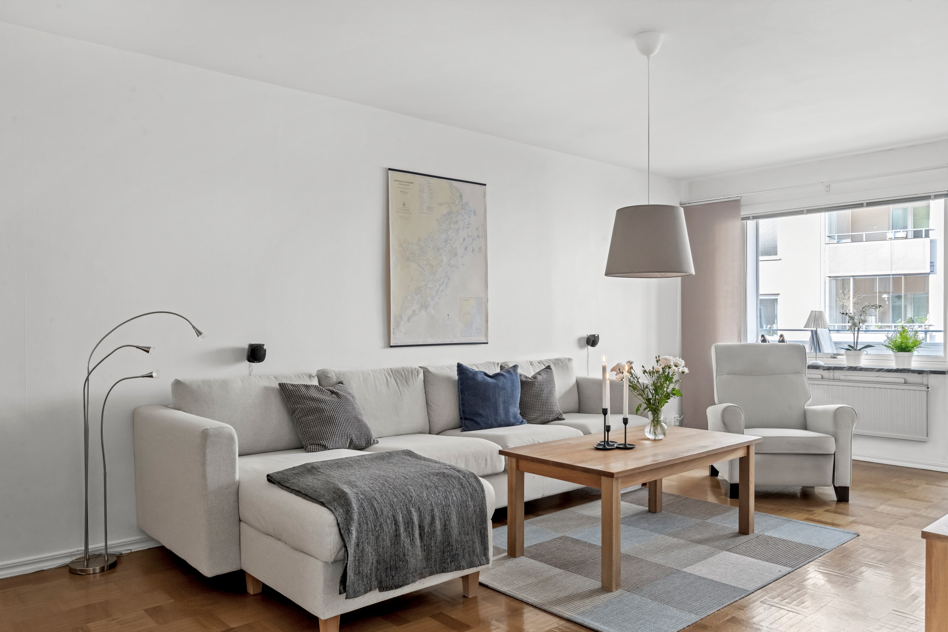 Bostadsbild från Kungsängsgatan 36 A, Såld i Centrum, Uppsala