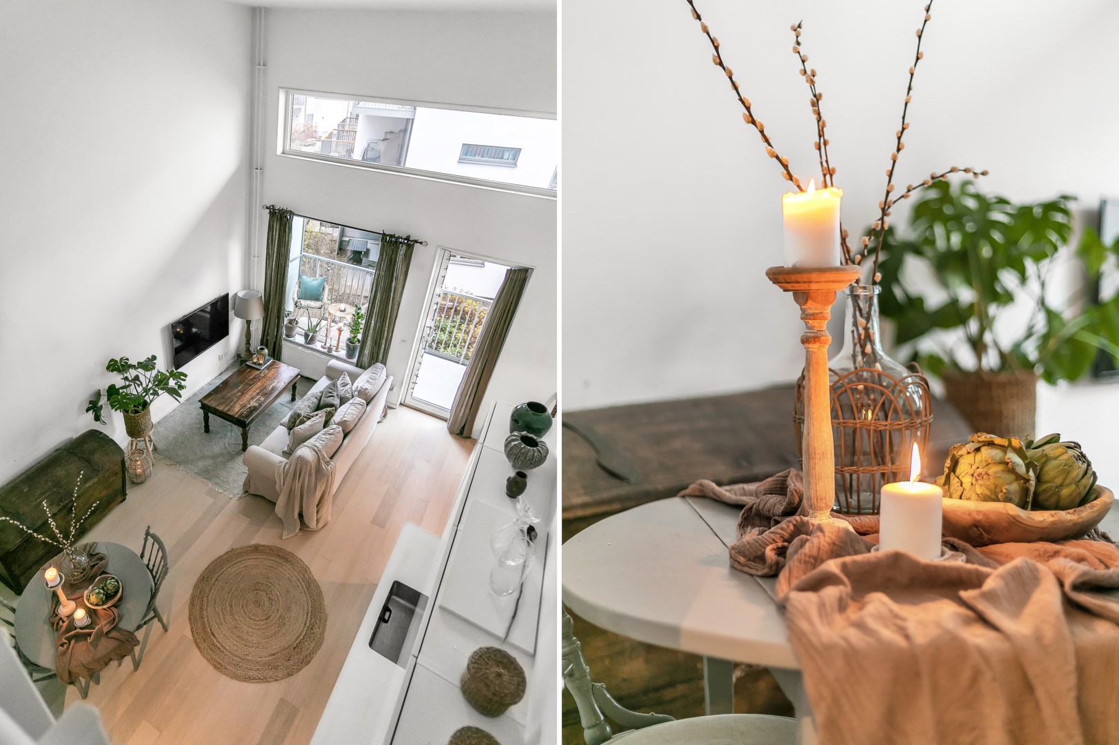 Bostadsbild från Vårdsätravägen 3B, Såld i Rosendal, Uppsala