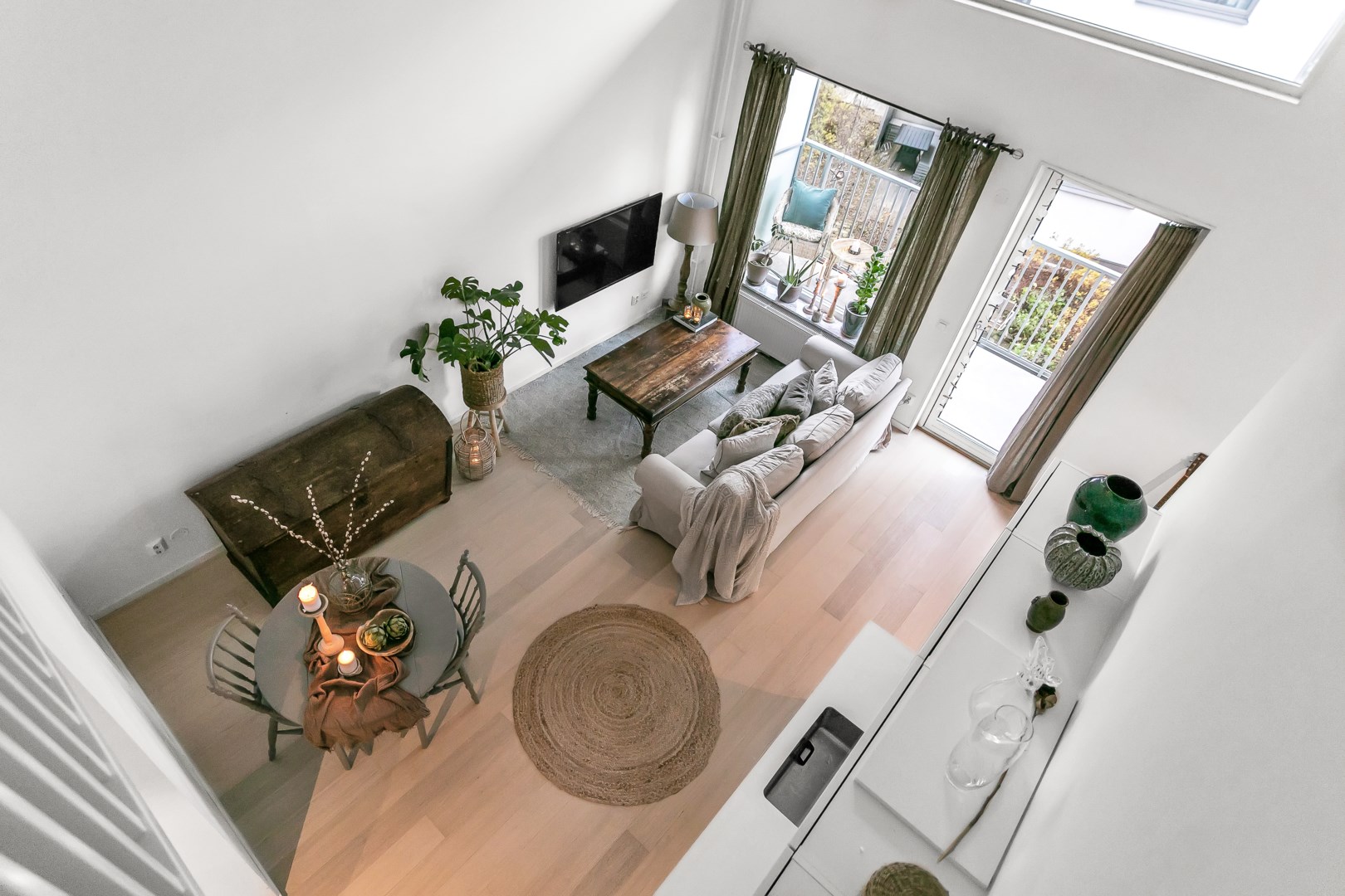 Bostadsbild från Vårdsätravägen 3B, Såld i Rosendal, Uppsala