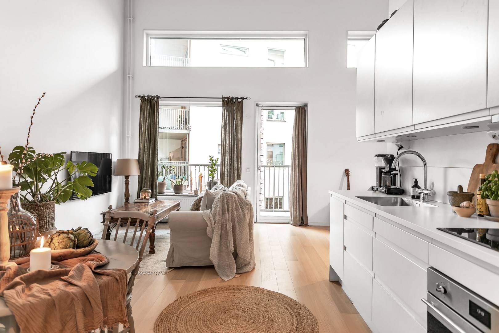 Bostadsbild från Vårdsätravägen 3B, Såld i Rosendal, Uppsala