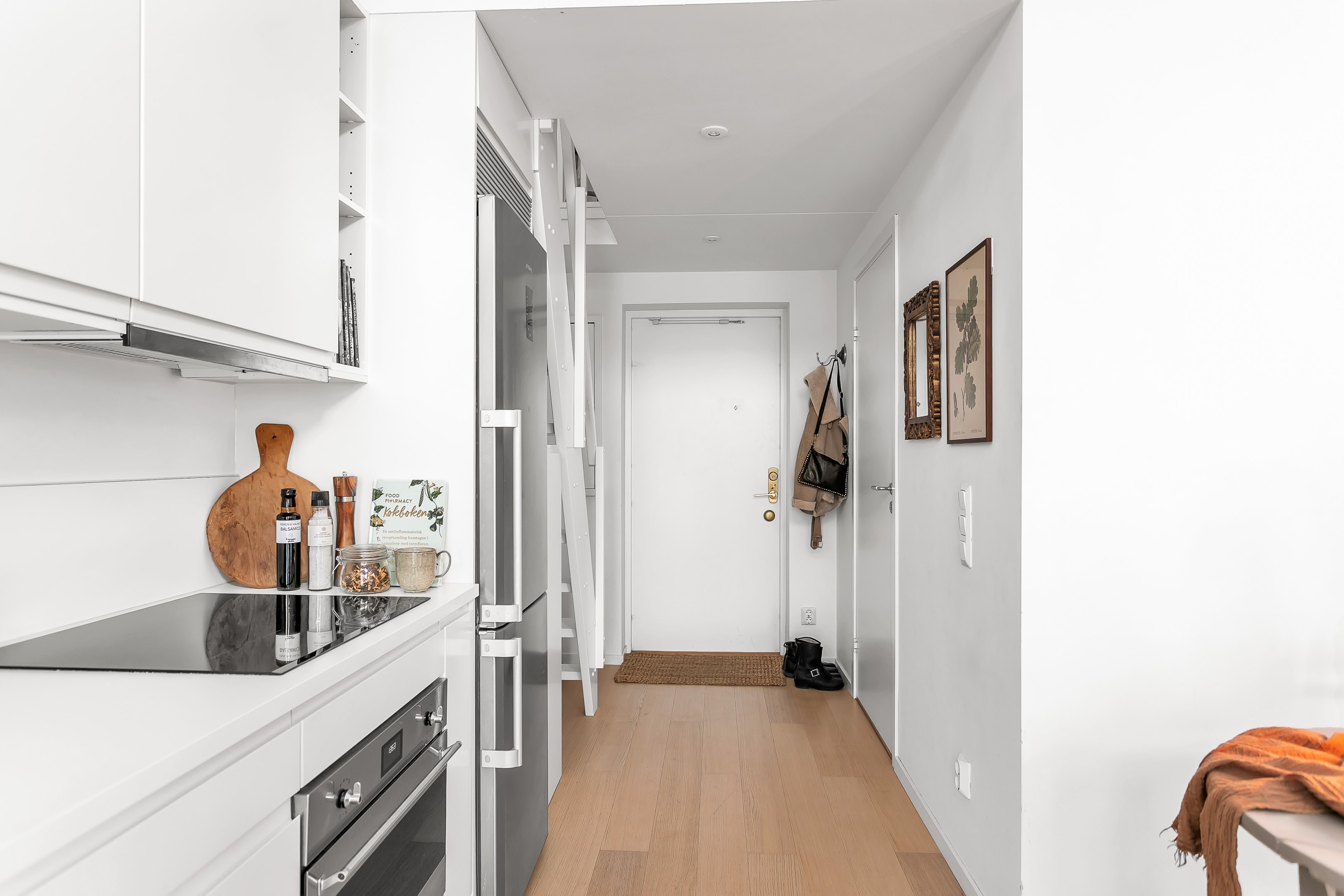 Bostadsbild från Vårdsätravägen 3B, Såld i Rosendal, Uppsala