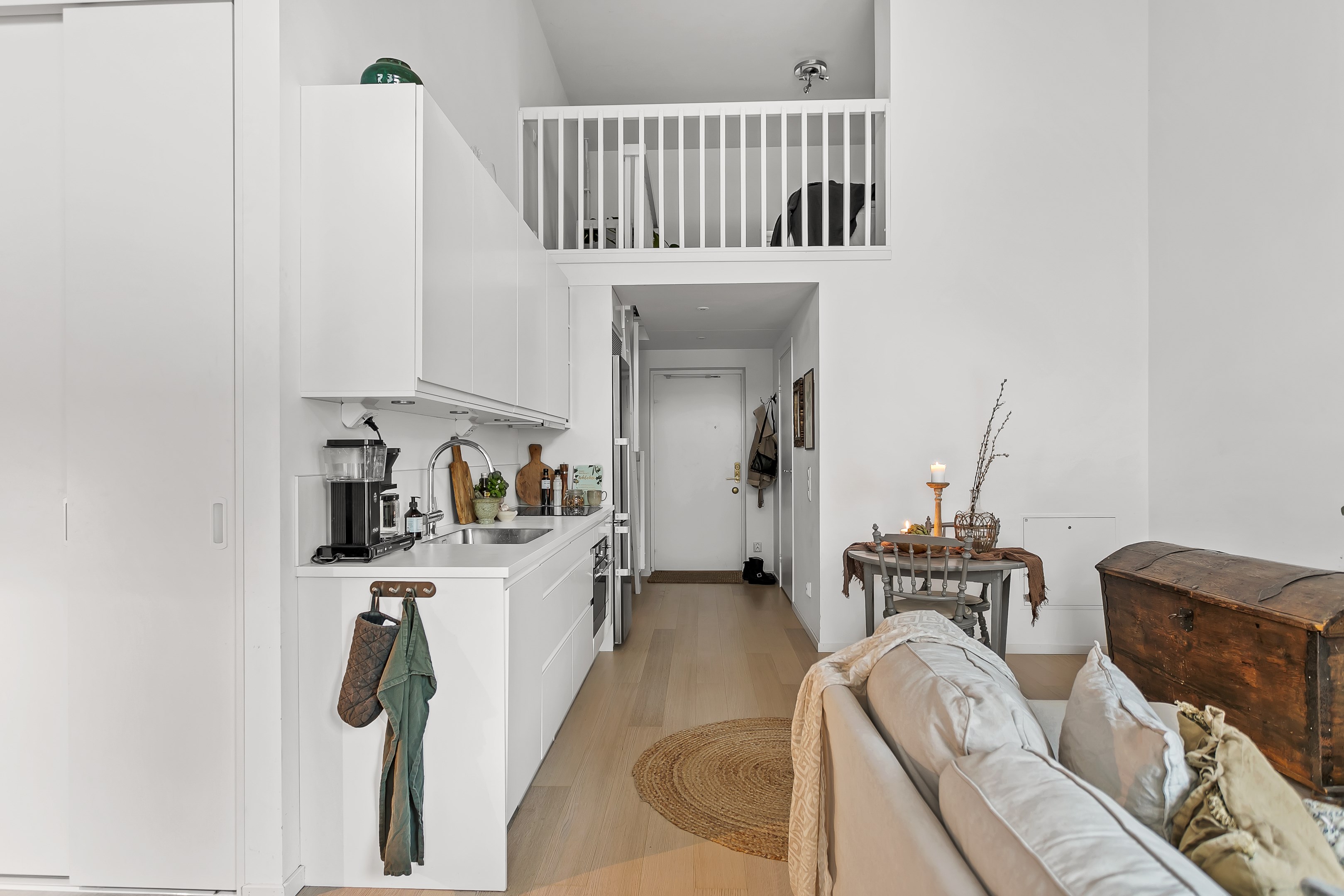 Bostadsbild från Vårdsätravägen 3B, Såld i Rosendal, Uppsala