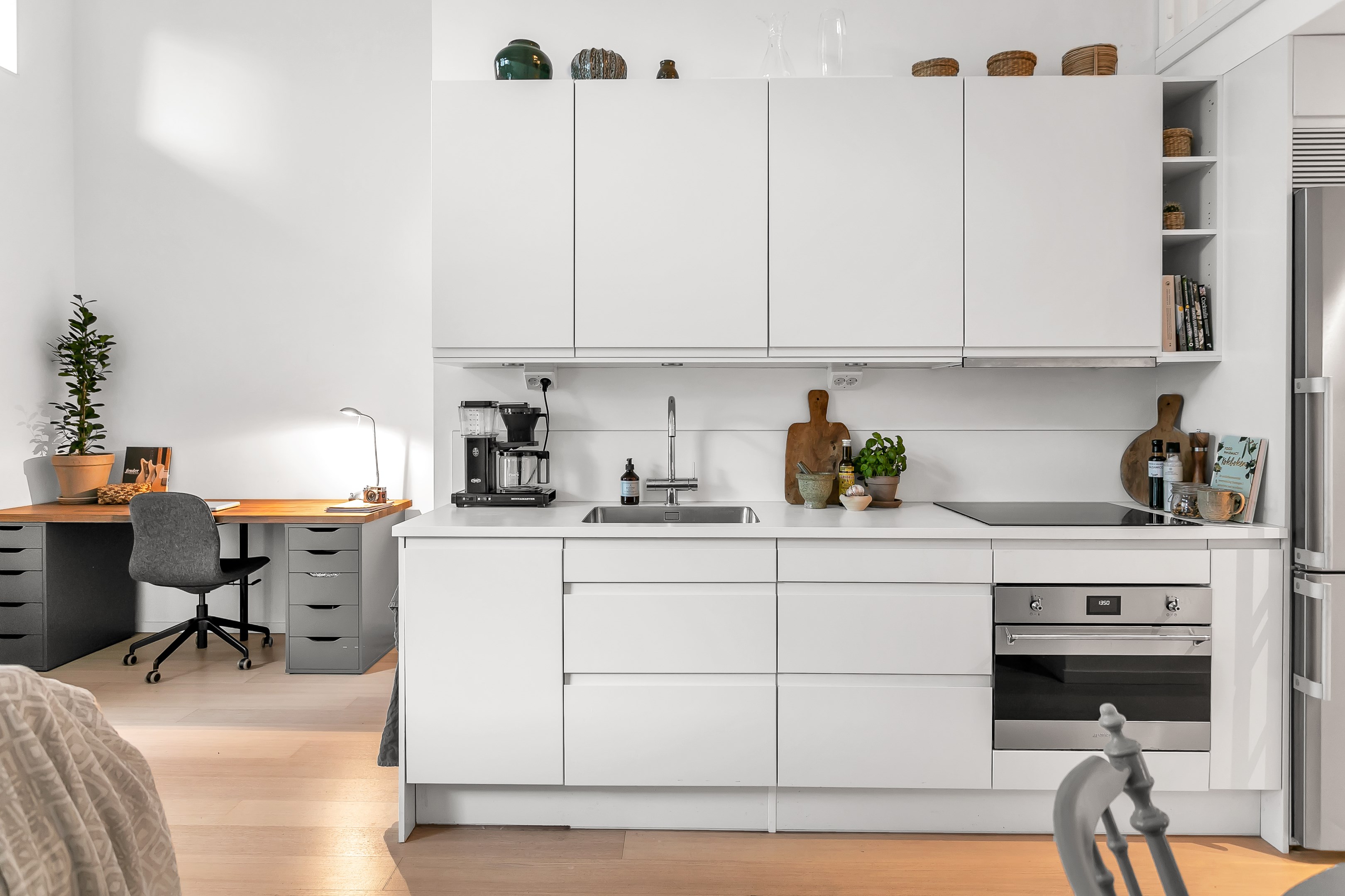 Bostadsbild från Vårdsätravägen 3B, Såld i Rosendal, Uppsala