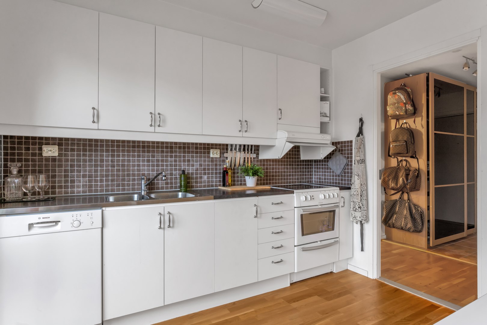 Bostadsbild från Ritargatan 1 E, Kommande i Salabacke, Uppsala