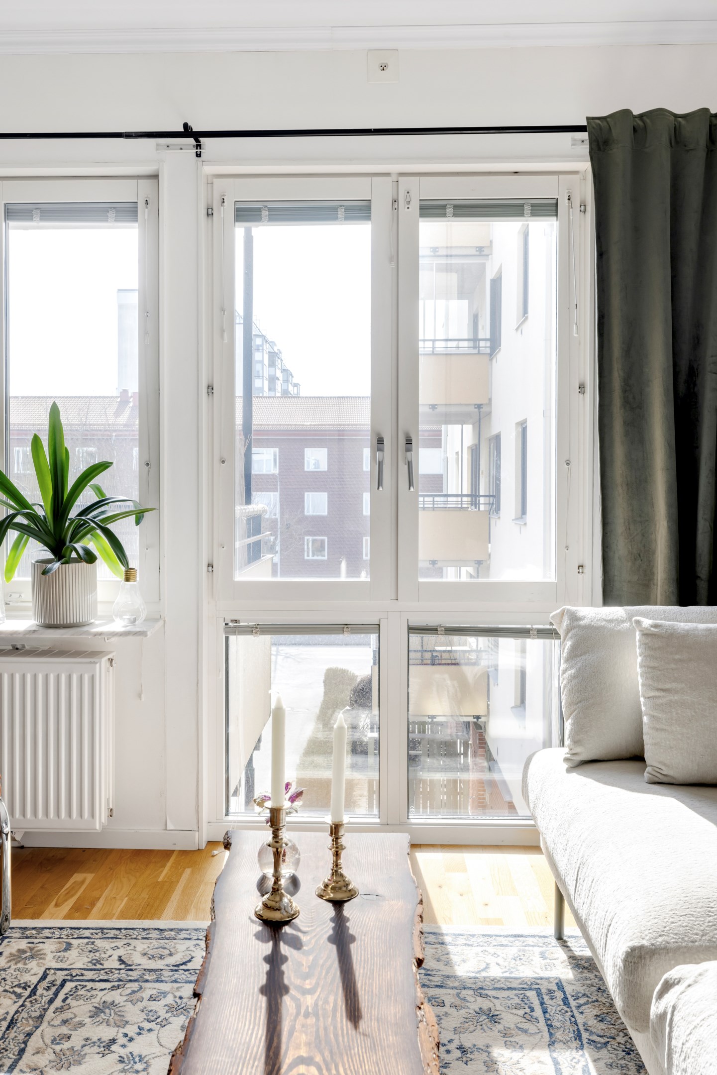 Bostadsbild från Ritargatan 1 E, Till salu i Salabacke, Uppsala