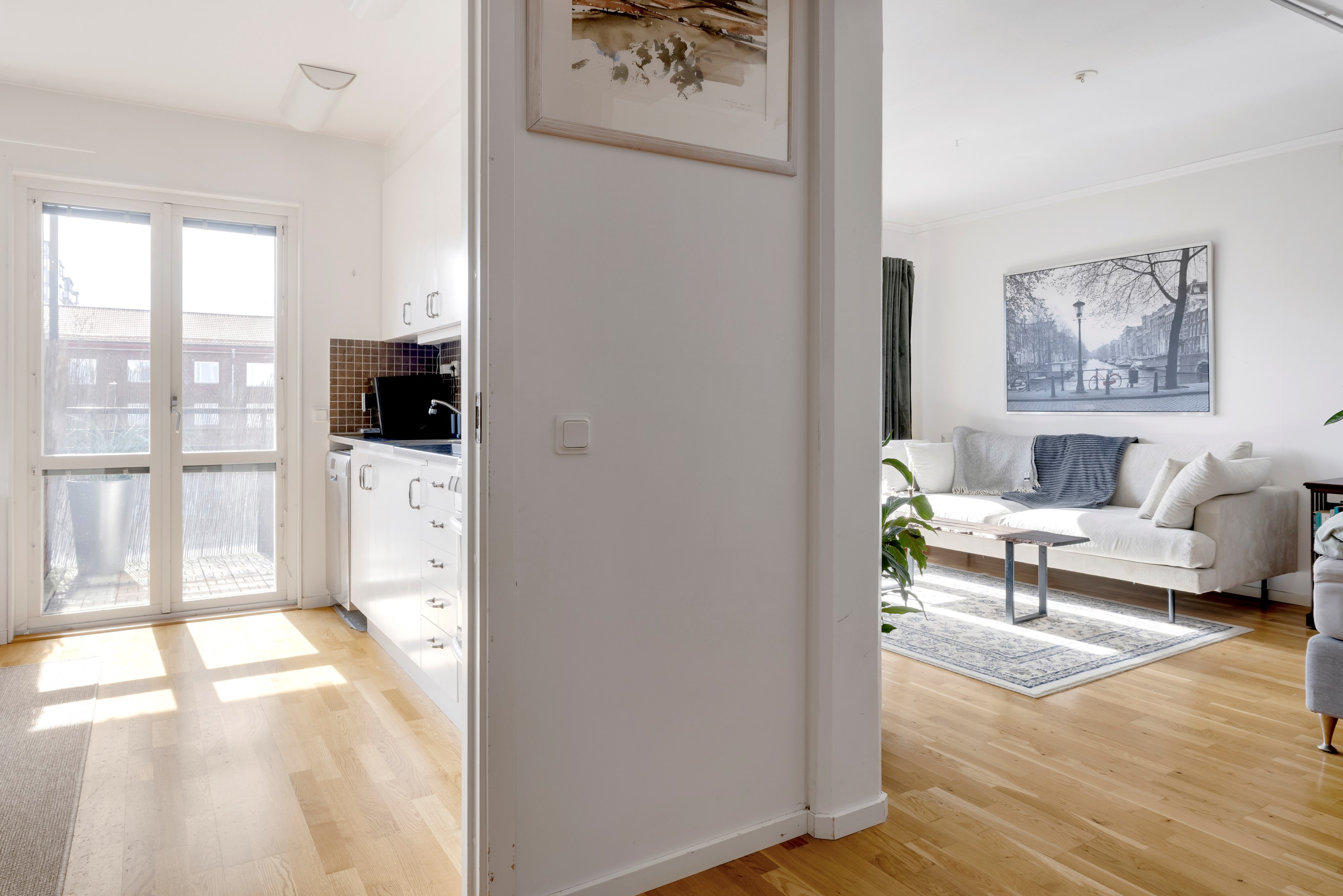 Bostadsbild från Ritargatan 1 E, Till salu i Salabacke, Uppsala