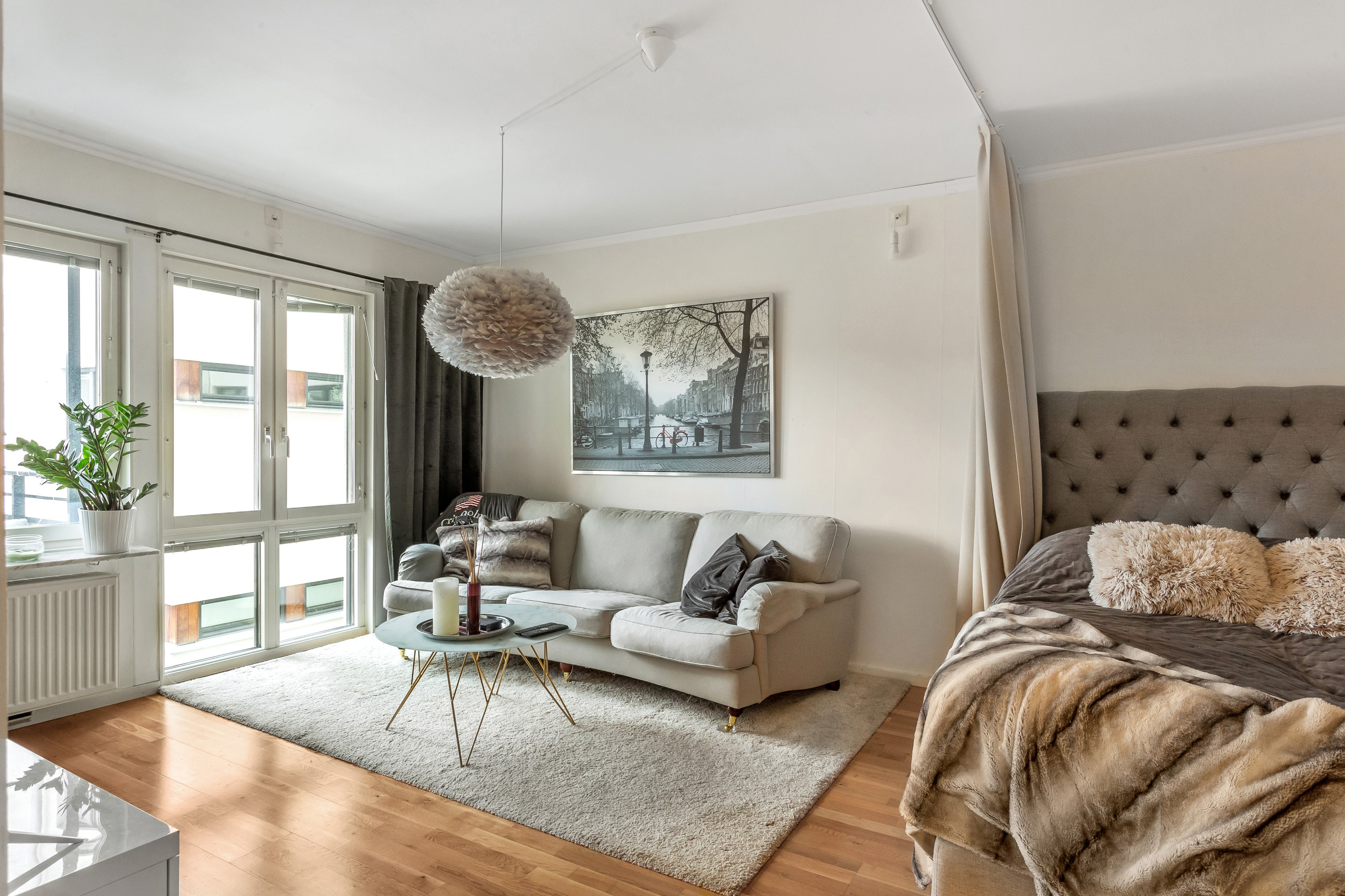 Bostadsbild från Ritargatan 1 E, Kommande i Salabacke, Uppsala