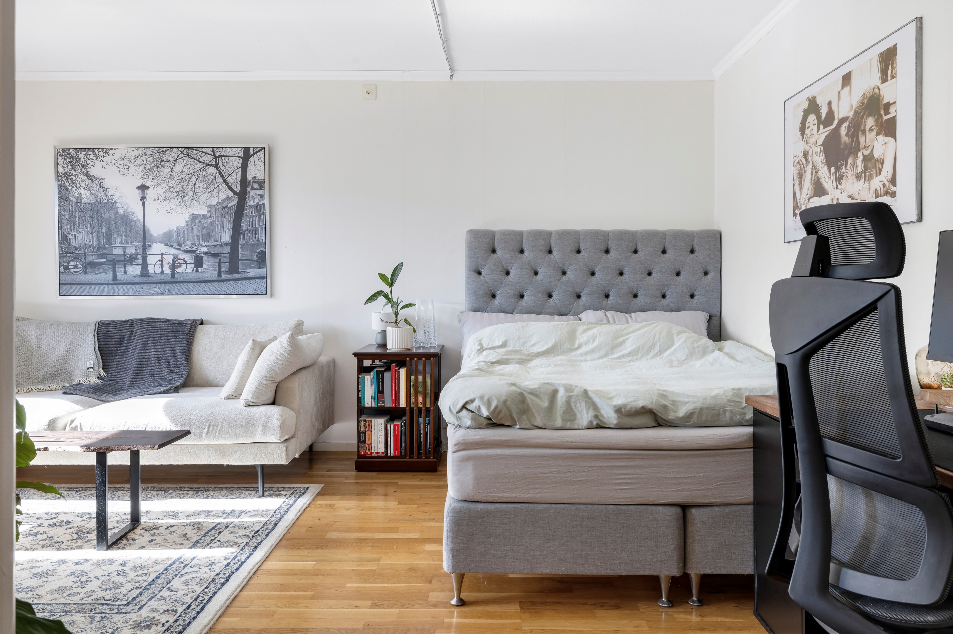 Bostadsbild från Ritargatan 1 E, Till salu i Salabacke, Uppsala