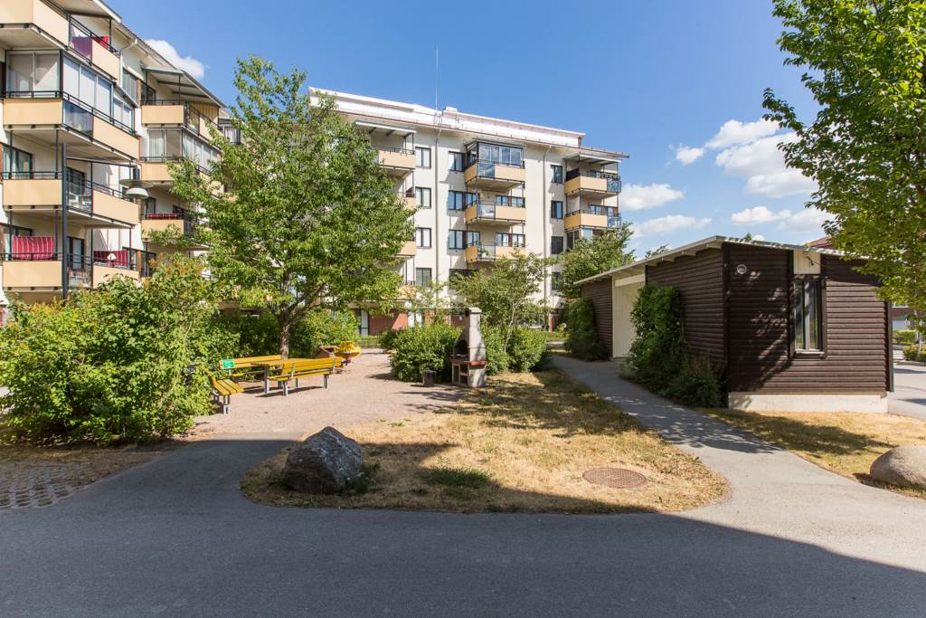 Bostadsbild från Ritargatan 1 E, Kommande i Salabacke, Uppsala