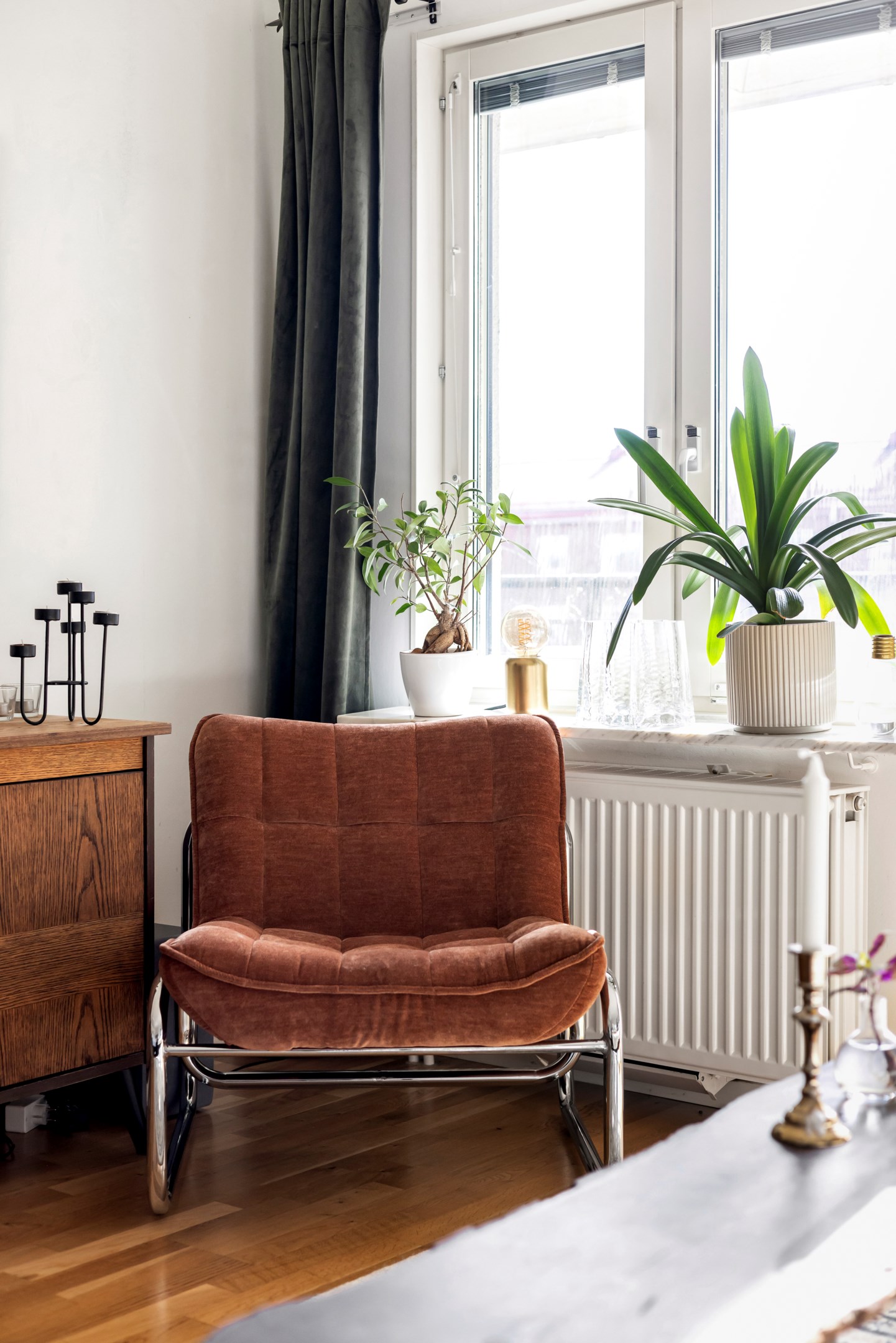 Bostadsbild från Ritargatan 1 E, Till salu i Salabacke, Uppsala