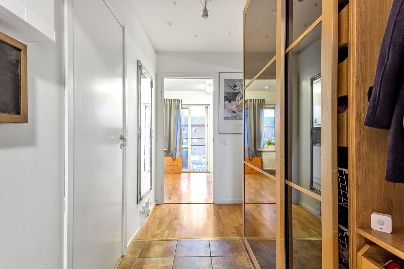 Bostadsbild från Ritargatan 1 E, Kommande i Salabacke, Uppsala