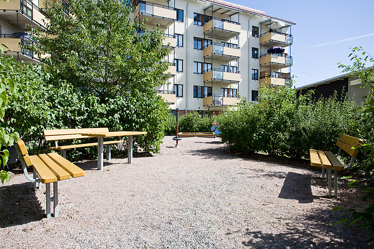 Bostadsbild från Ritargatan 1 E, Kommande i Salabacke, Uppsala