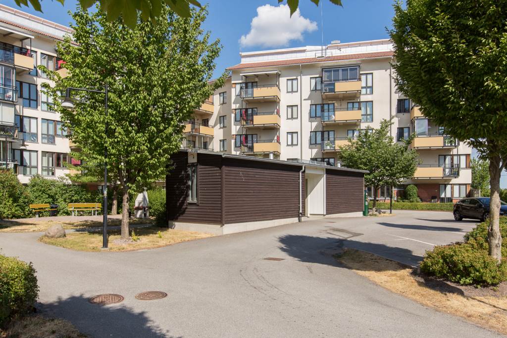 Bostadsbild från Ritargatan 1 E, Kommande i Salabacke, Uppsala