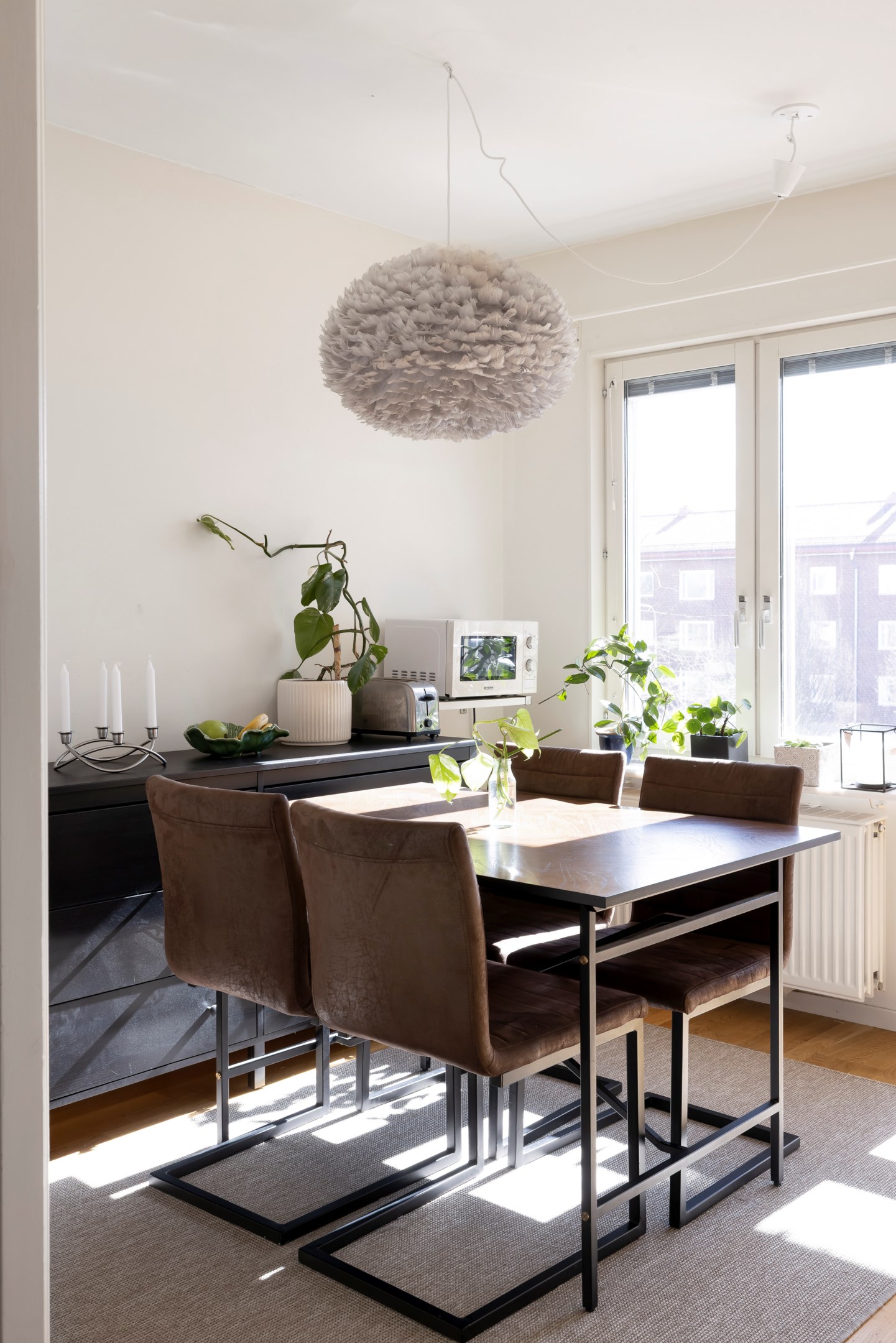 Bostadsbild från Ritargatan 1 E, Till salu i Salabacke, Uppsala