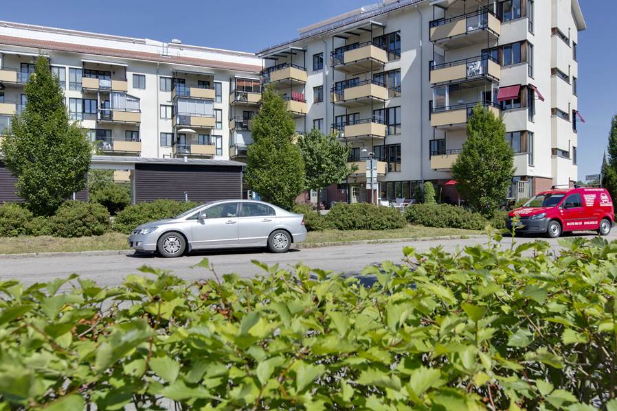 Bostadsbild från Ritargatan 1 E, Kommande i Salabacke, Uppsala