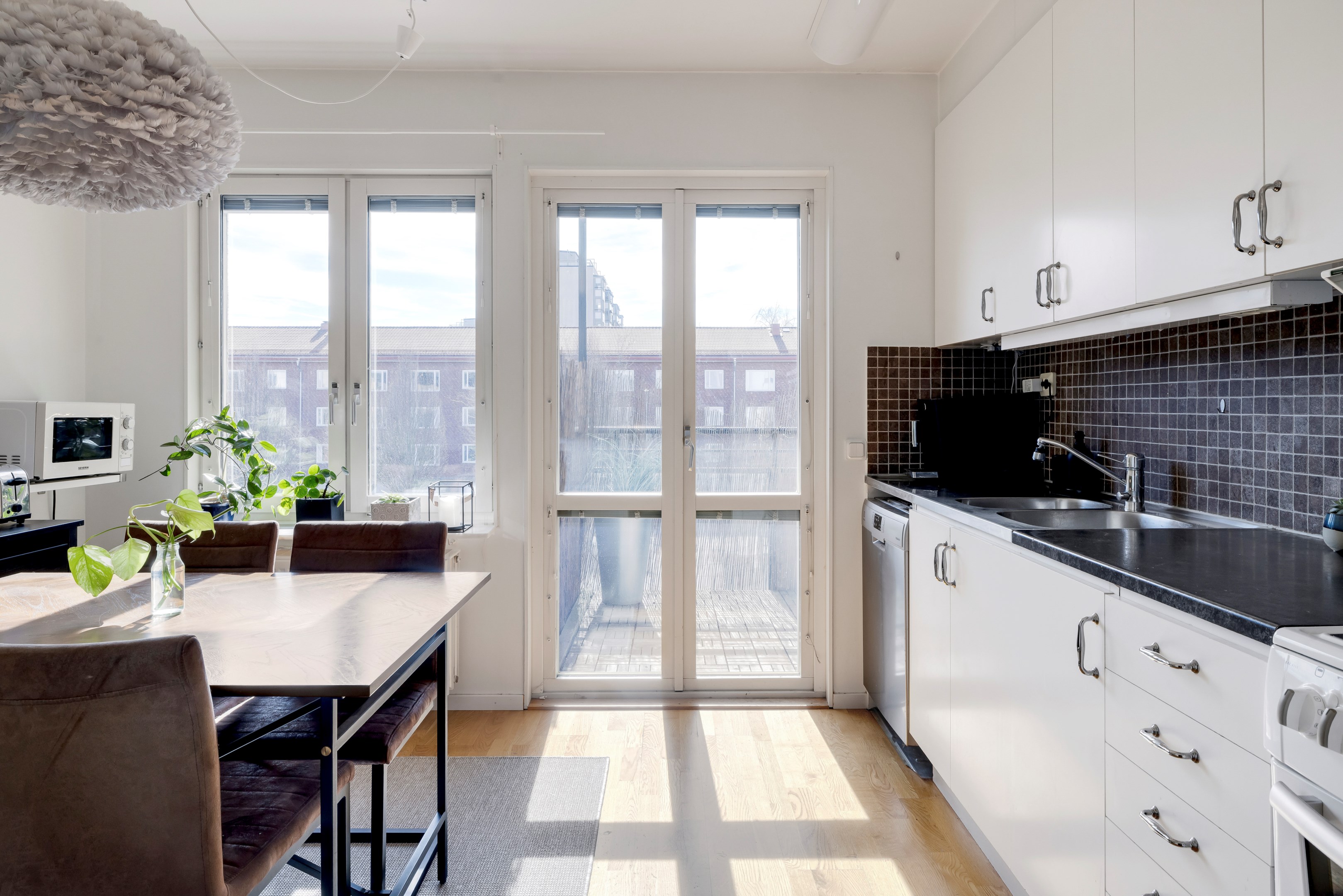 Bostadsbild från Ritargatan 1 E, Till salu i Salabacke, Uppsala