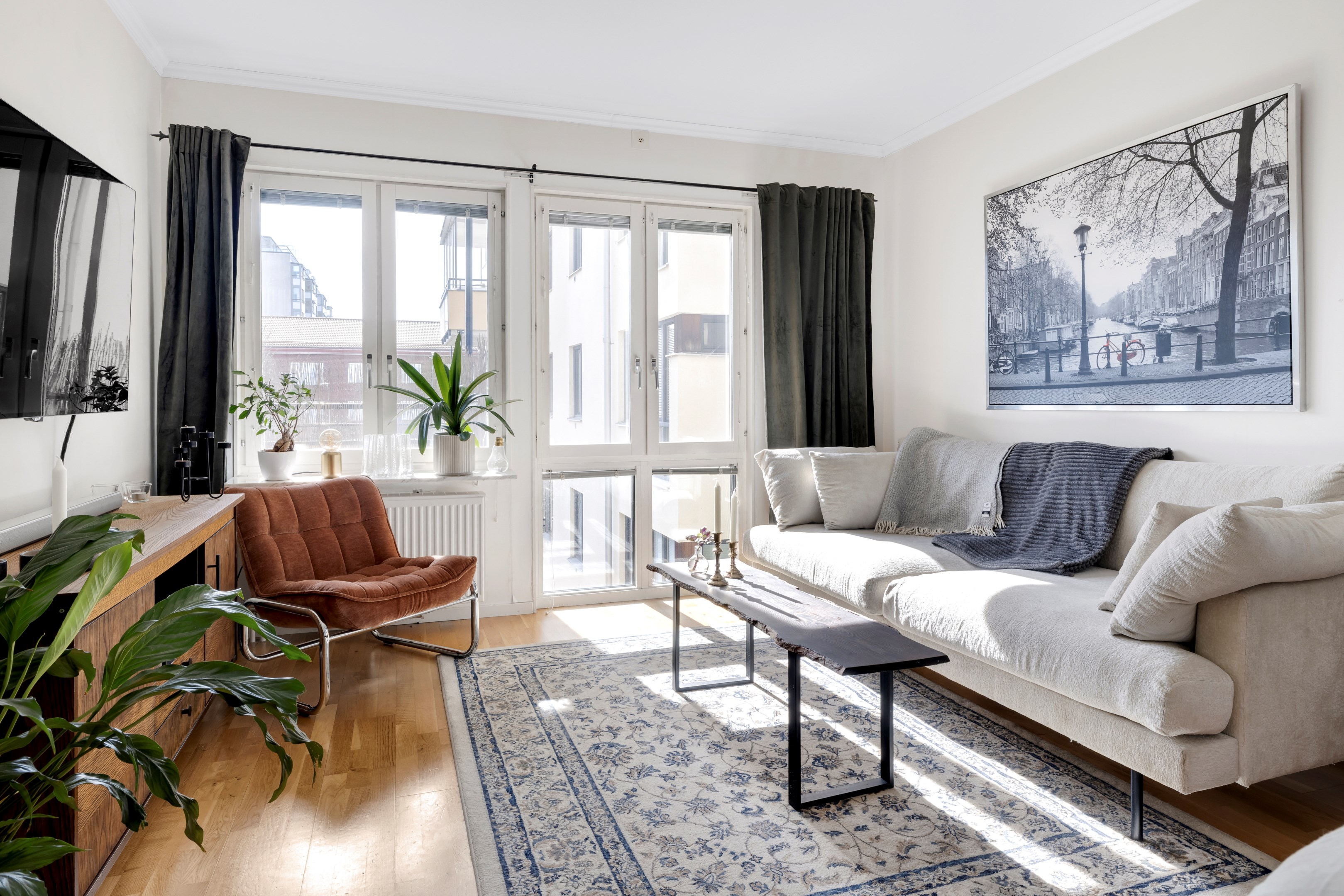 Bostadsbild från Ritargatan 1 E, Till salu i Salabacke, Uppsala