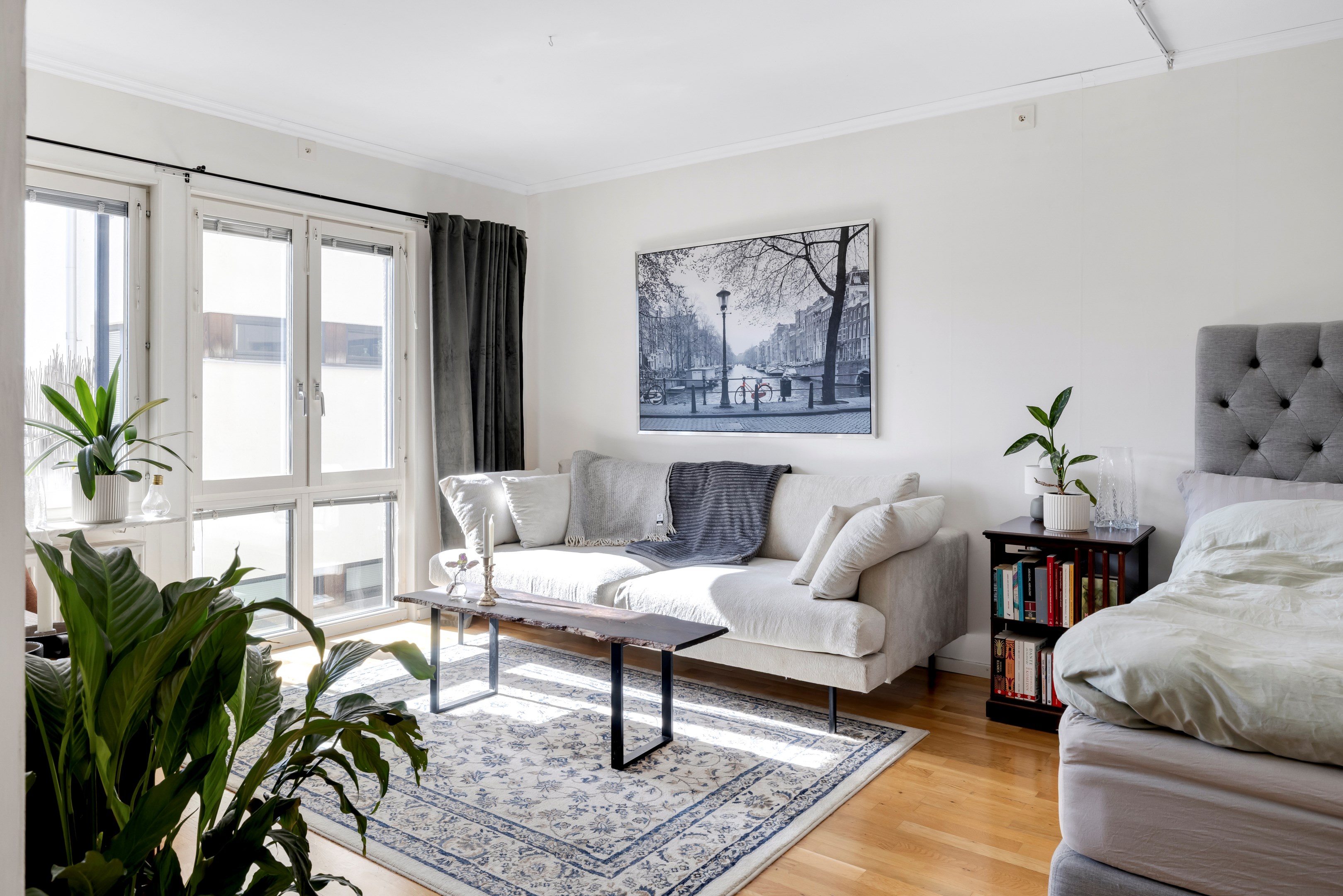 Bostadsbild från Ritargatan 1 E, Till salu i Salabacke, Uppsala