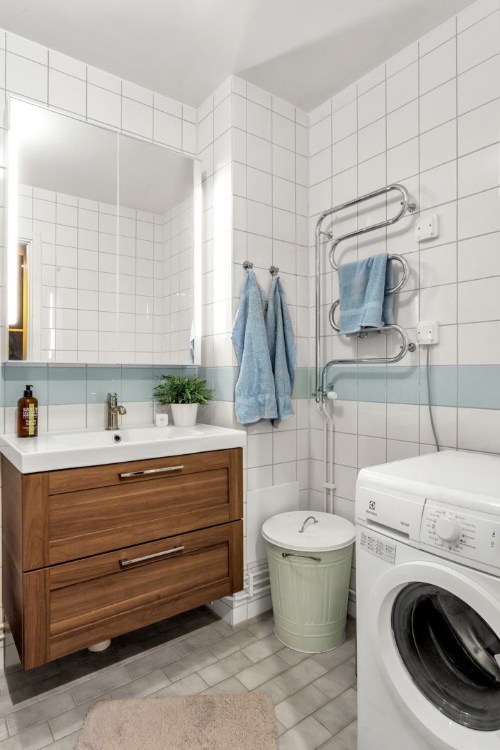 Bostadsbild från Ritargatan 1 E, Kommande i Salabacke, Uppsala