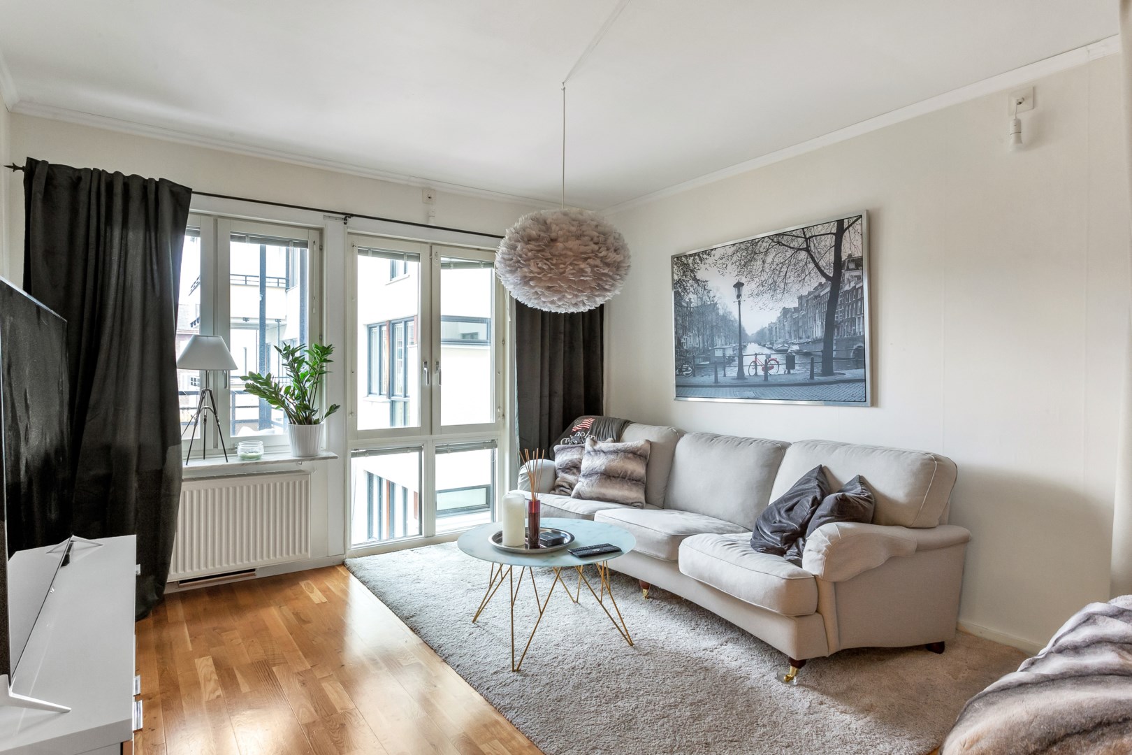 Bostadsbild från Ritargatan 1 E, Kommande i Salabacke, Uppsala