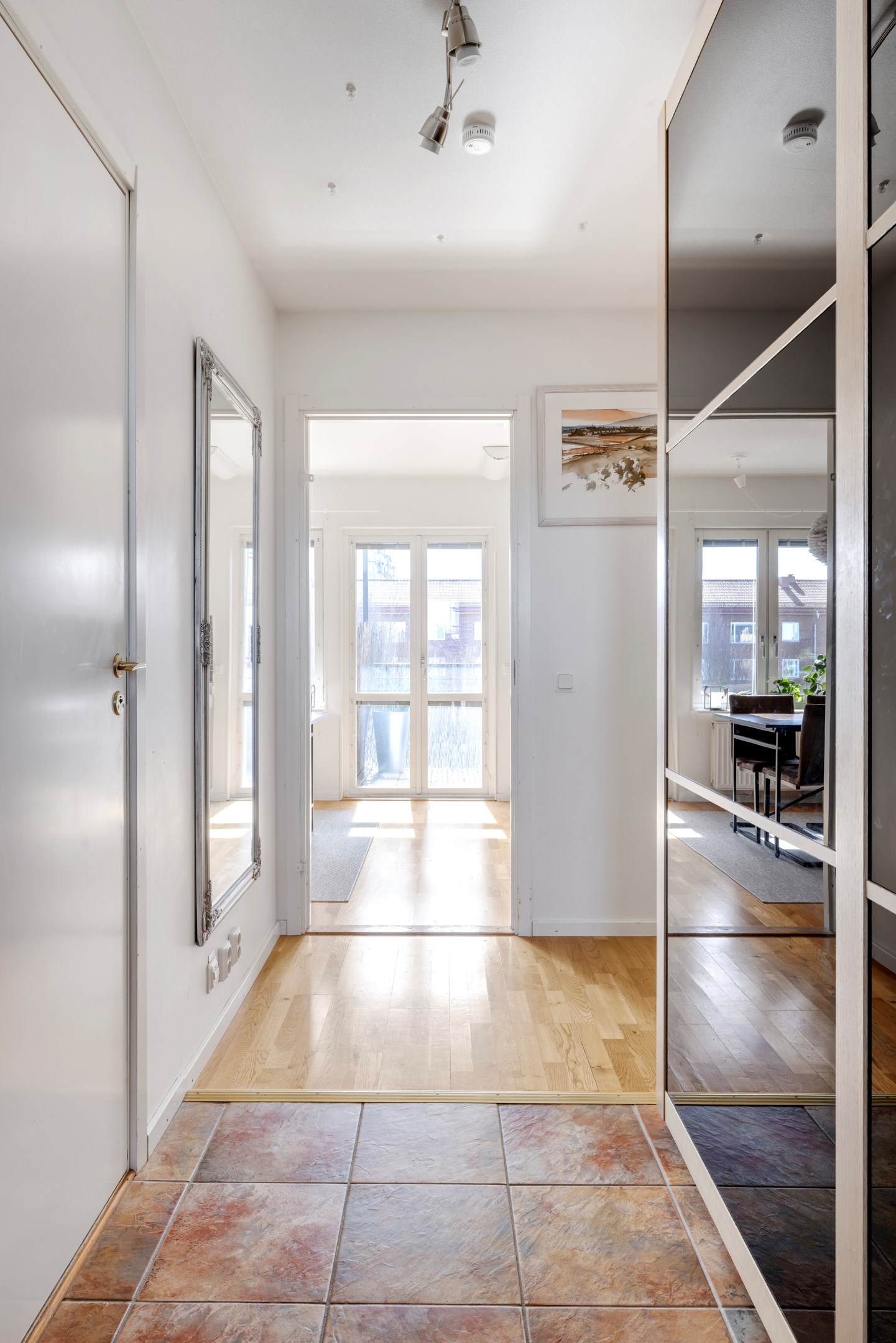 Bostadsbild från Ritargatan 1 E, Till salu i Salabacke, Uppsala