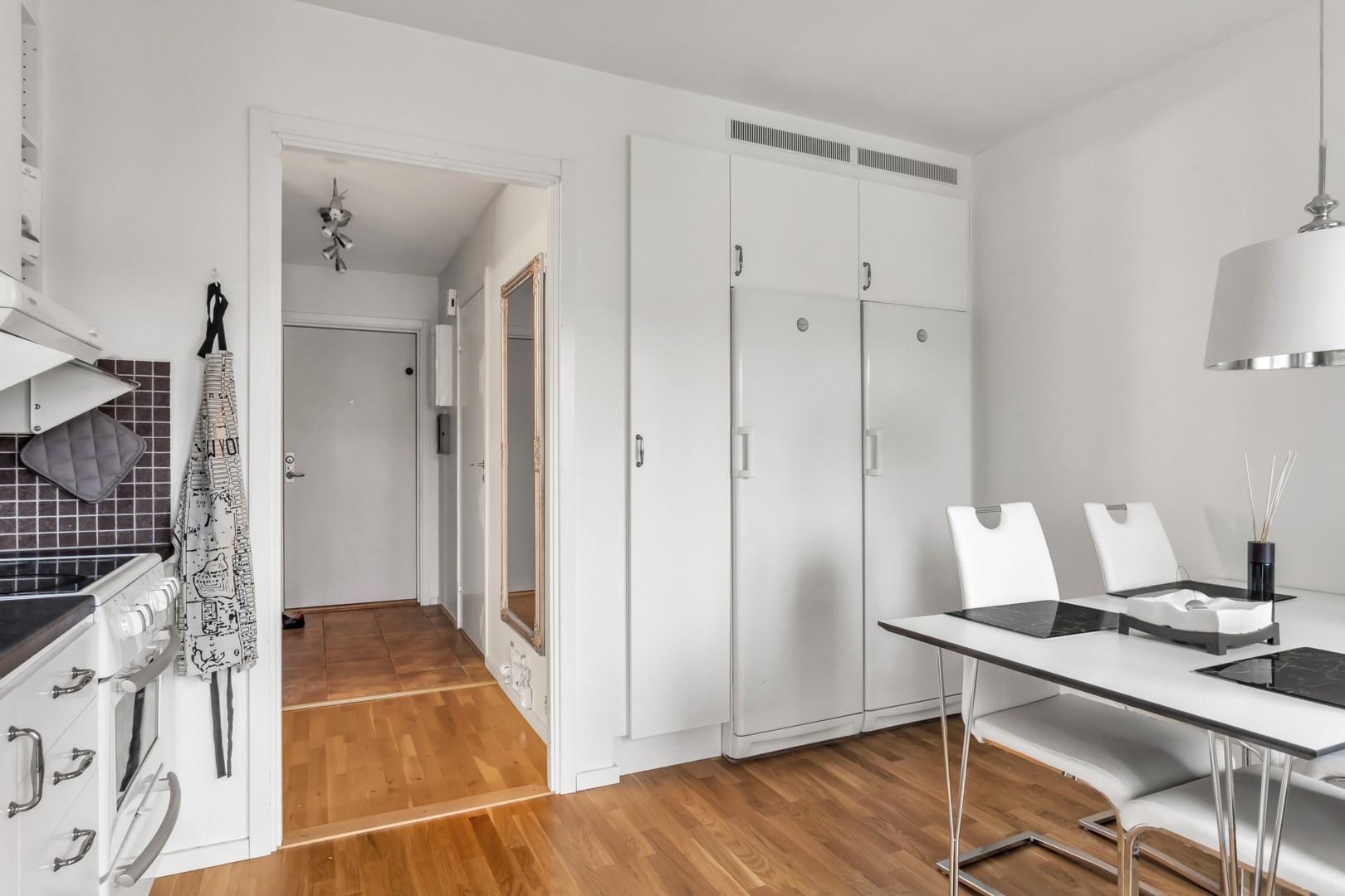 Bostadsbild från Ritargatan 1 E, Kommande i Salabacke, Uppsala