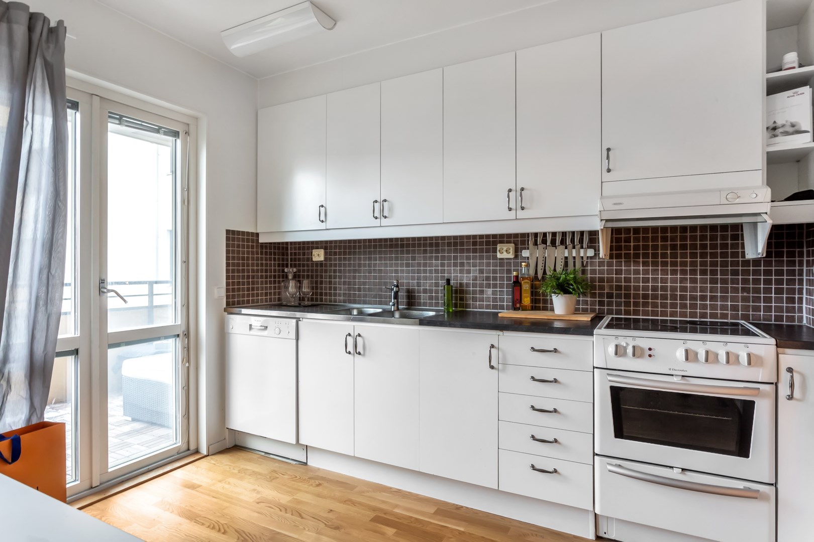 Bostadsbild från Ritargatan 1 E, Kommande i Salabacke, Uppsala