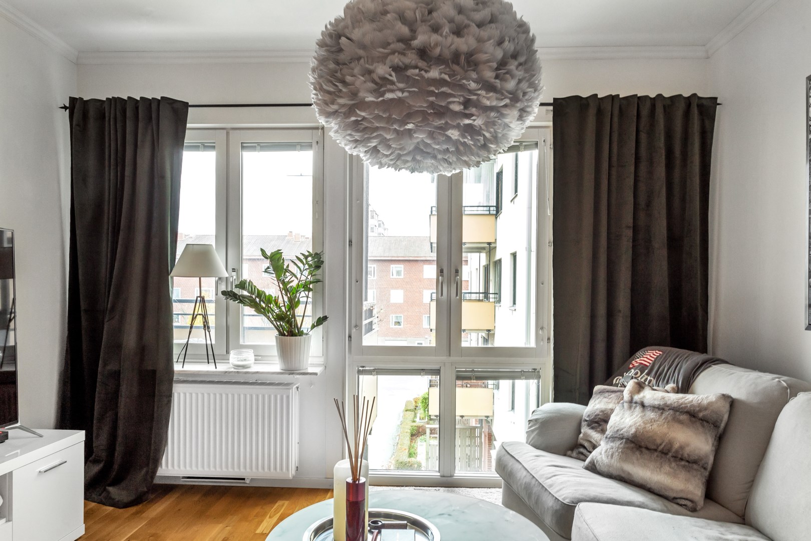 Bostadsbild från Ritargatan 1 E, Kommande i Salabacke, Uppsala