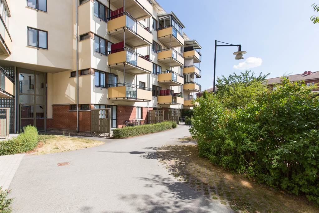 Bostadsbild från Ritargatan 1 E, Kommande i Salabacke, Uppsala
