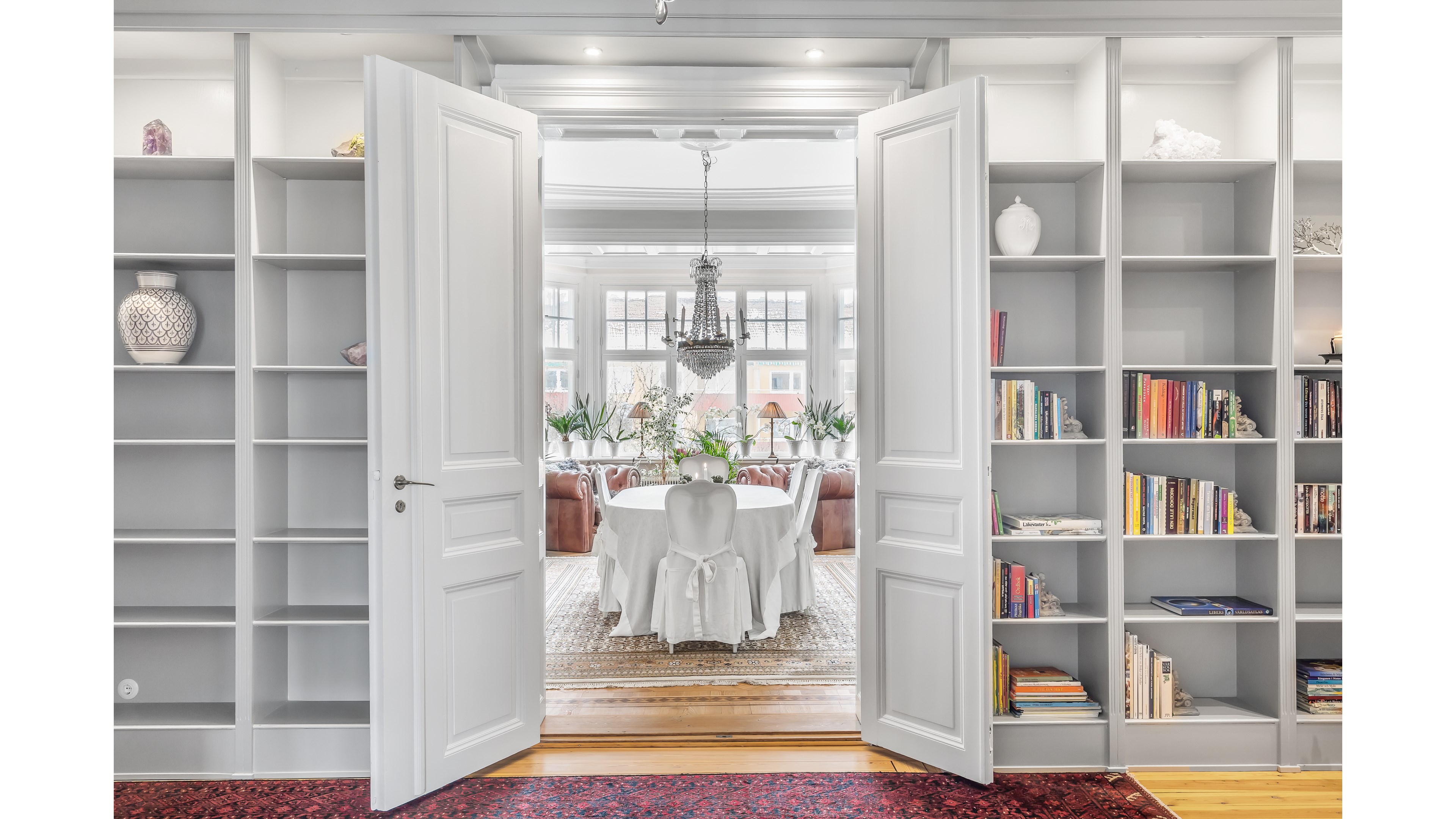 Bostadsbild från Östra Ågatan 51 A, Såld i Centrum, Uppsala