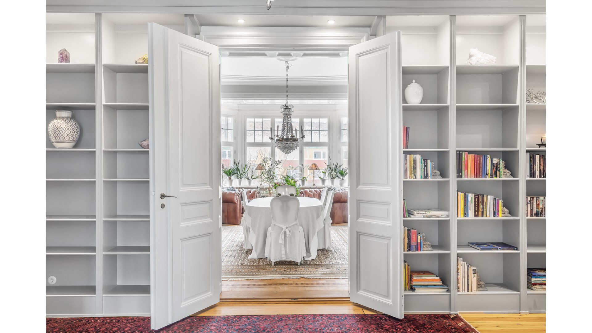 Bostadsbild från Östra Ågatan 51 A, Såld i Centrum, Uppsala