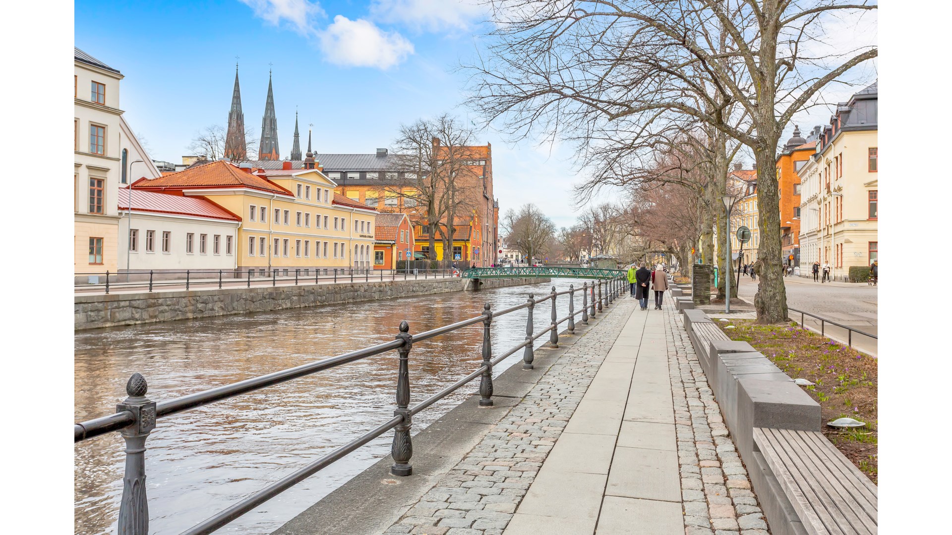 Bostadsbild från Östra Ågatan 51 A, Såld i Centrum, Uppsala