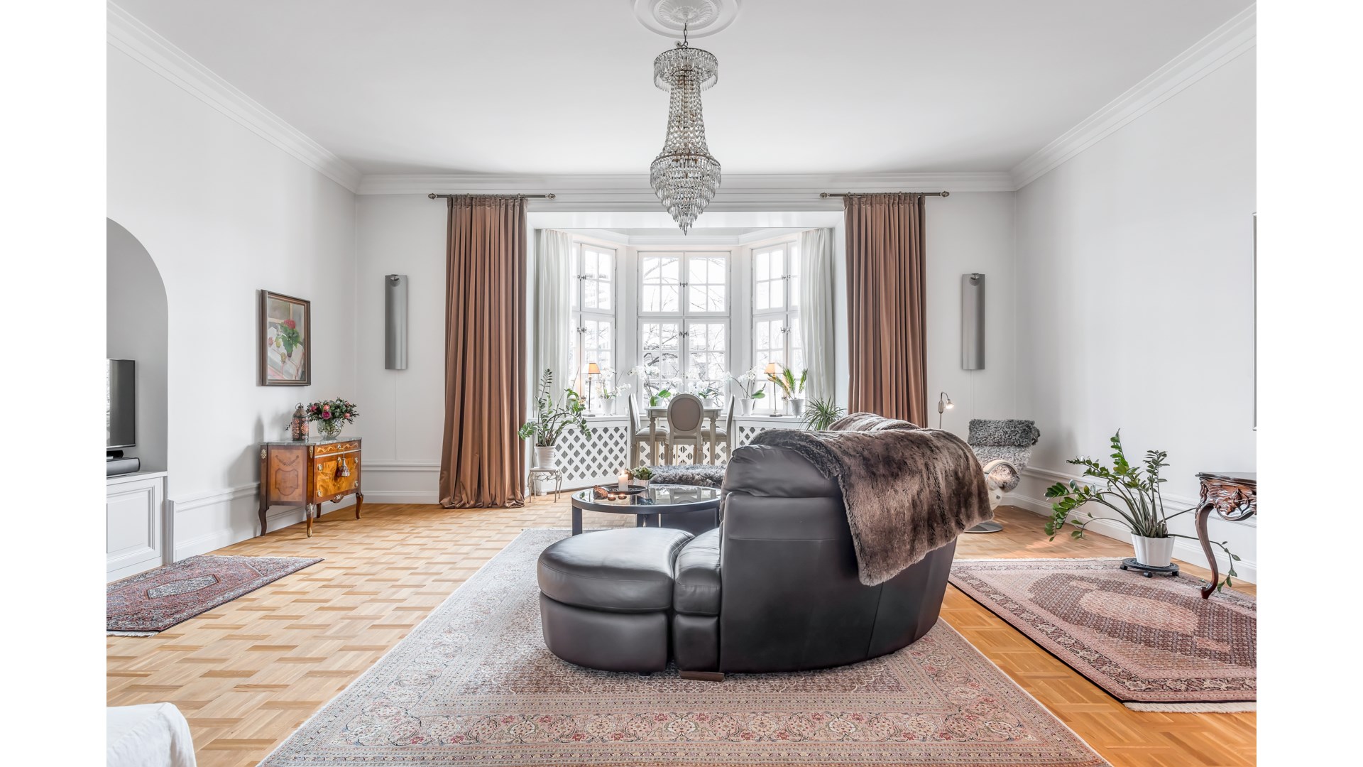 Bostadsbild från Östra Ågatan 51 A, Såld i Centrum, Uppsala