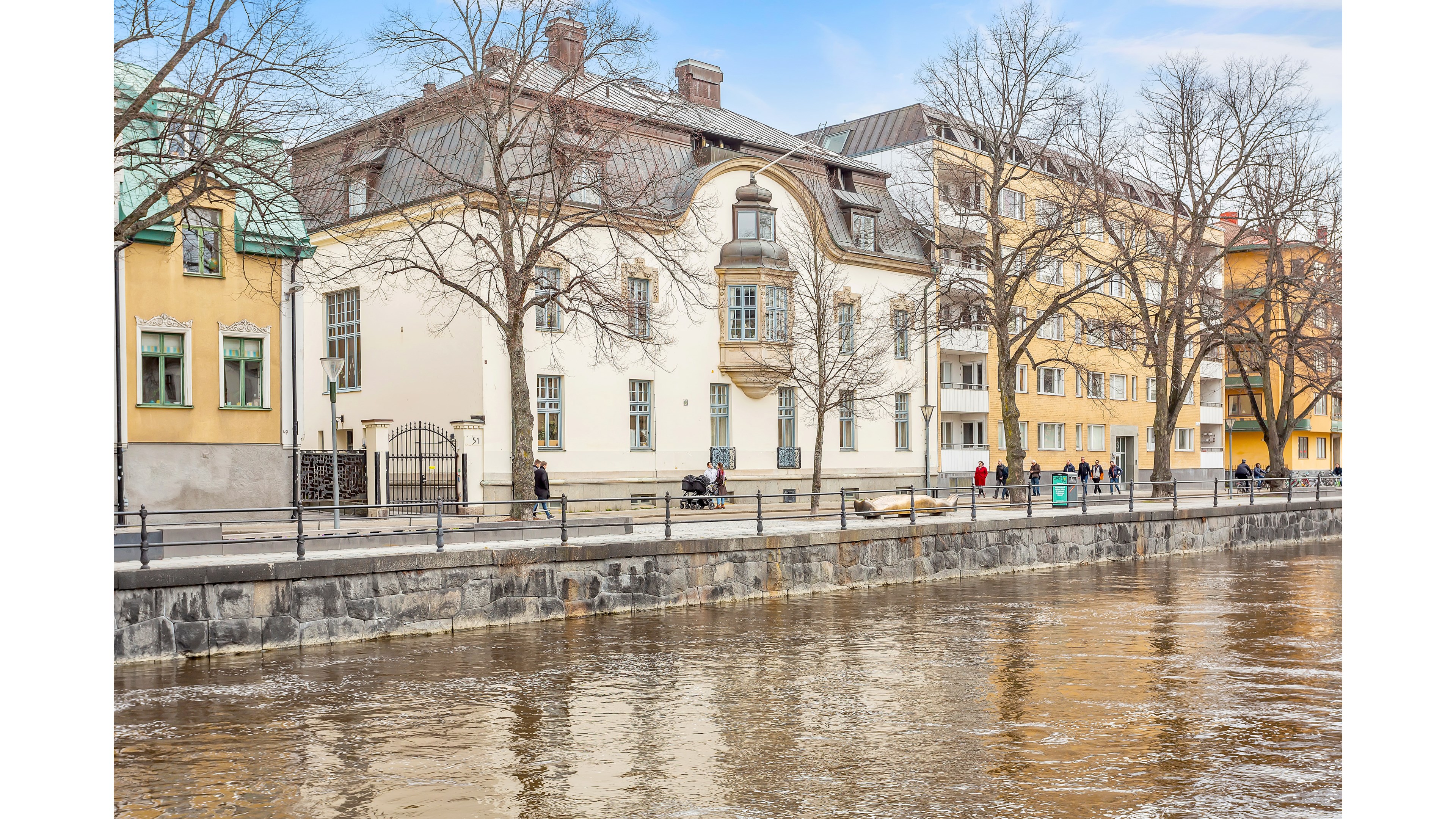 Bostadsbild från Östra Ågatan 51 A, Såld i Centrum, Uppsala
