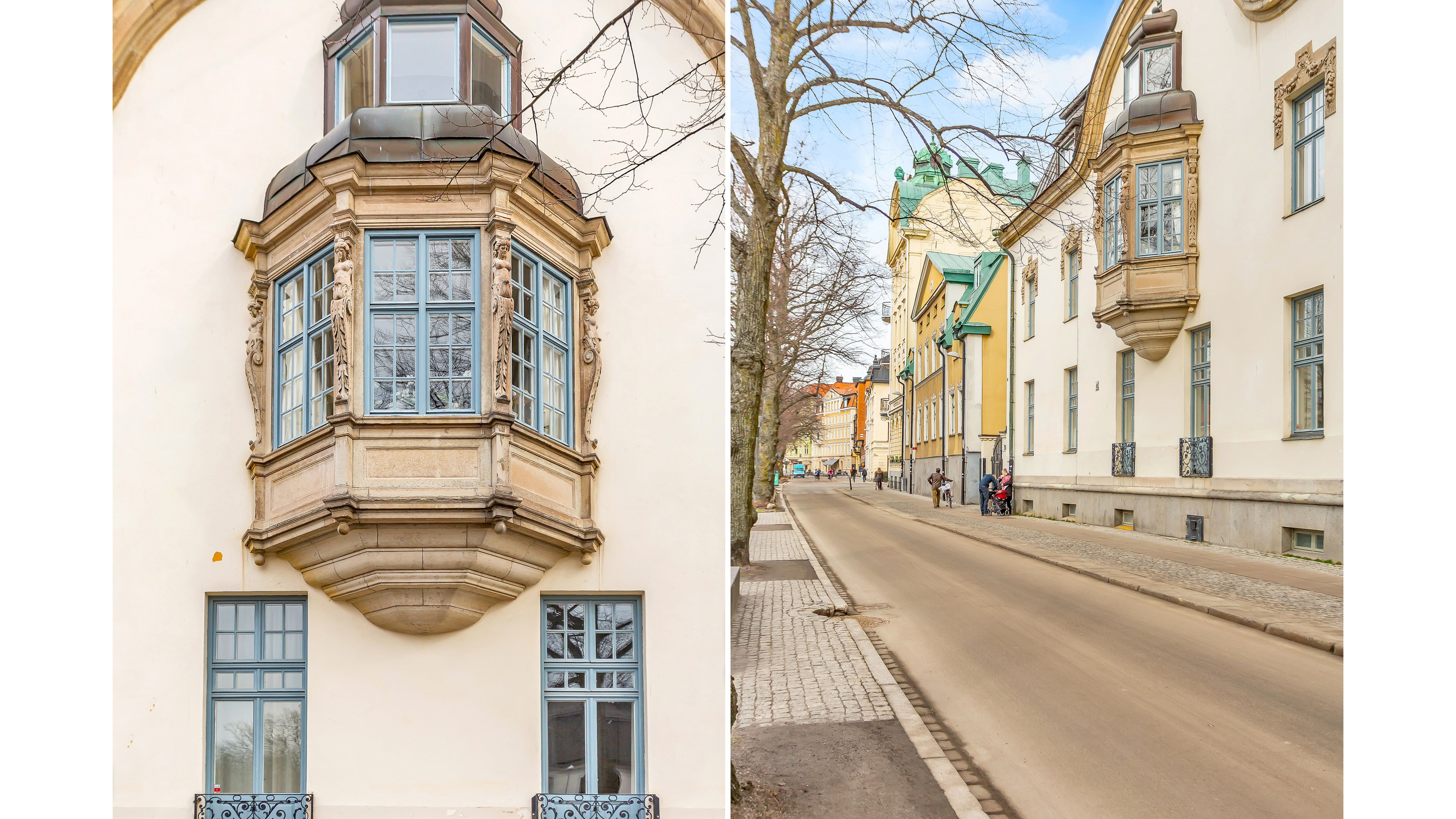 Bostadsbild från Östra Ågatan 51 A, Såld i Centrum, Uppsala