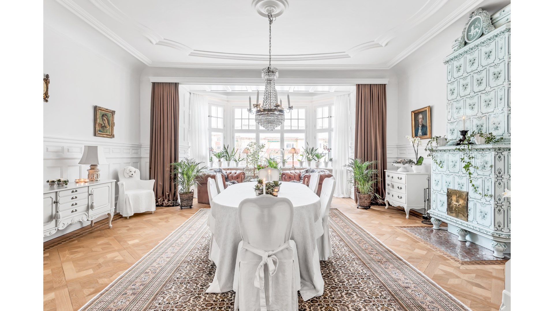 Bostadsbild från Östra Ågatan 51 A, Såld i Centrum, Uppsala